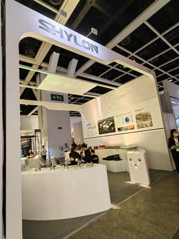 香港展台设计搭建