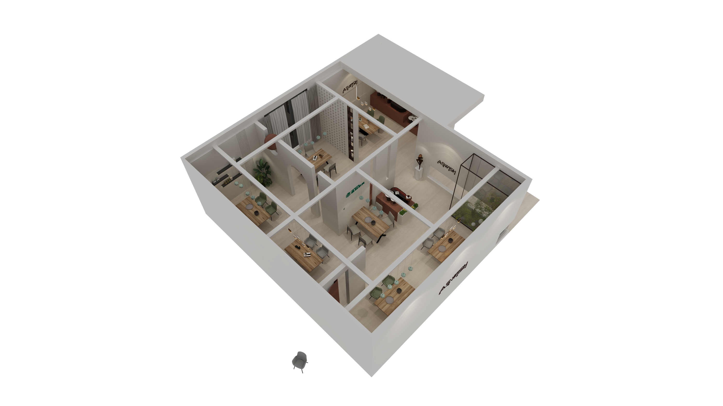 展览展会设计搭建