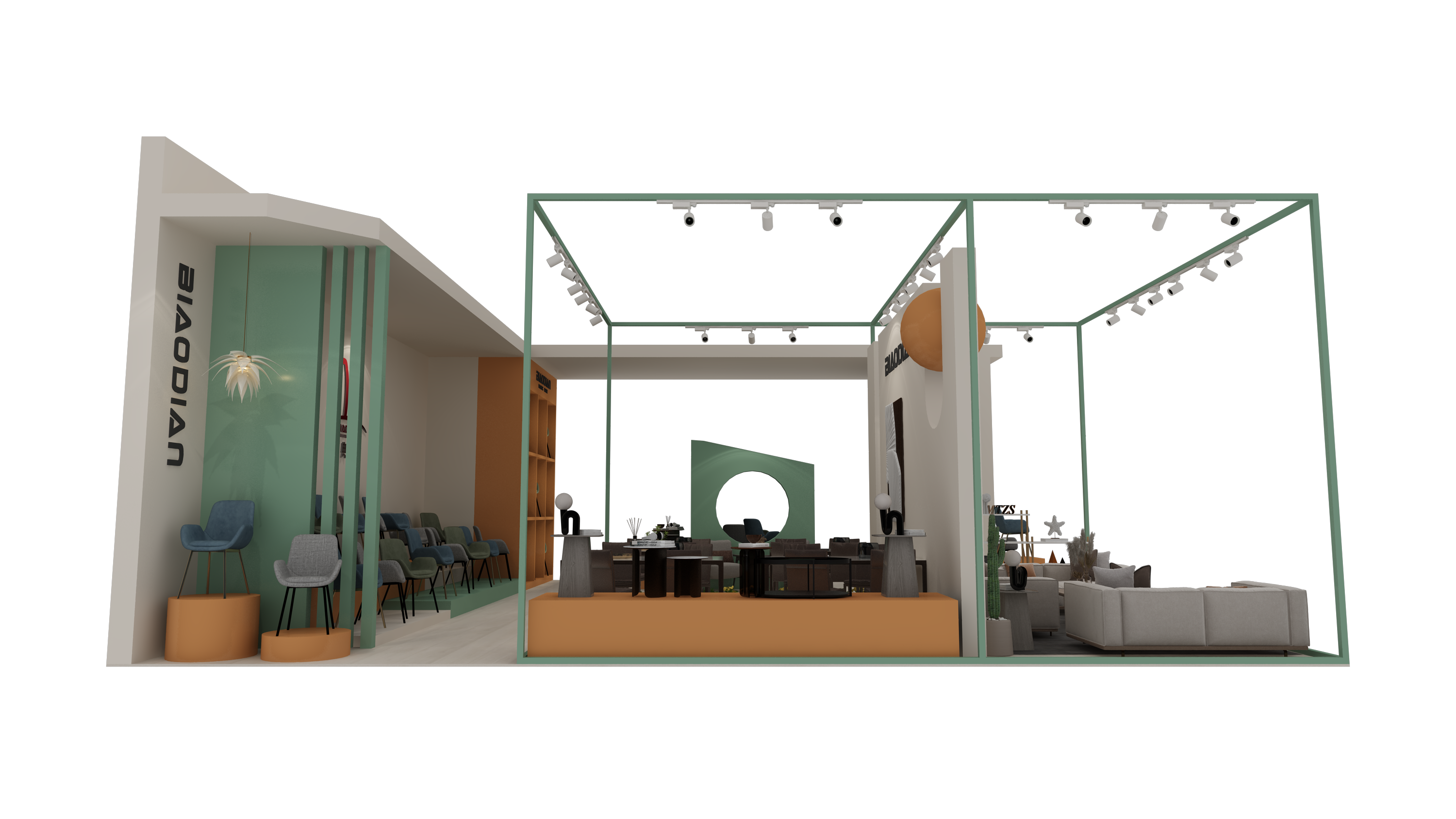 展览展会设计搭建