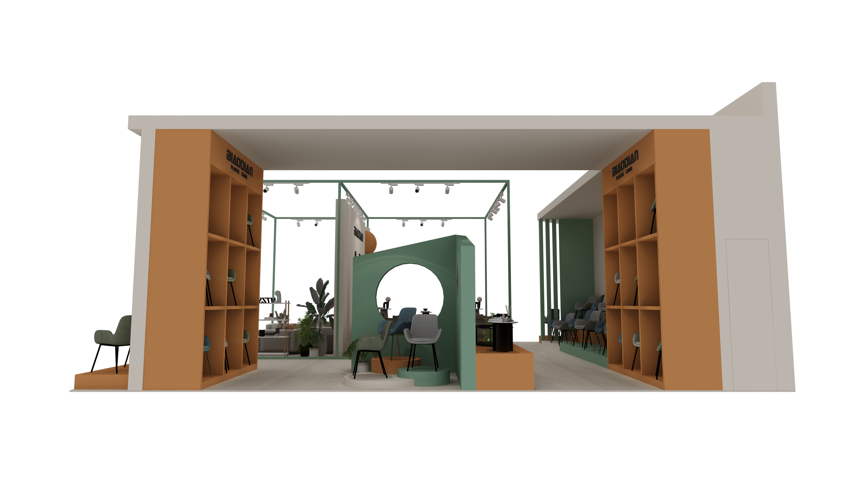 展览展会设计搭建