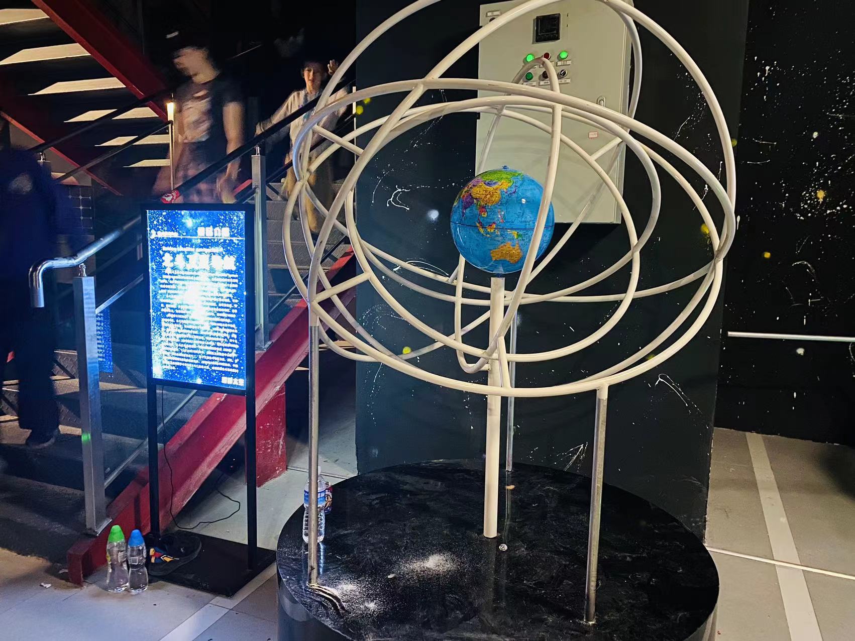 航空航天展模型