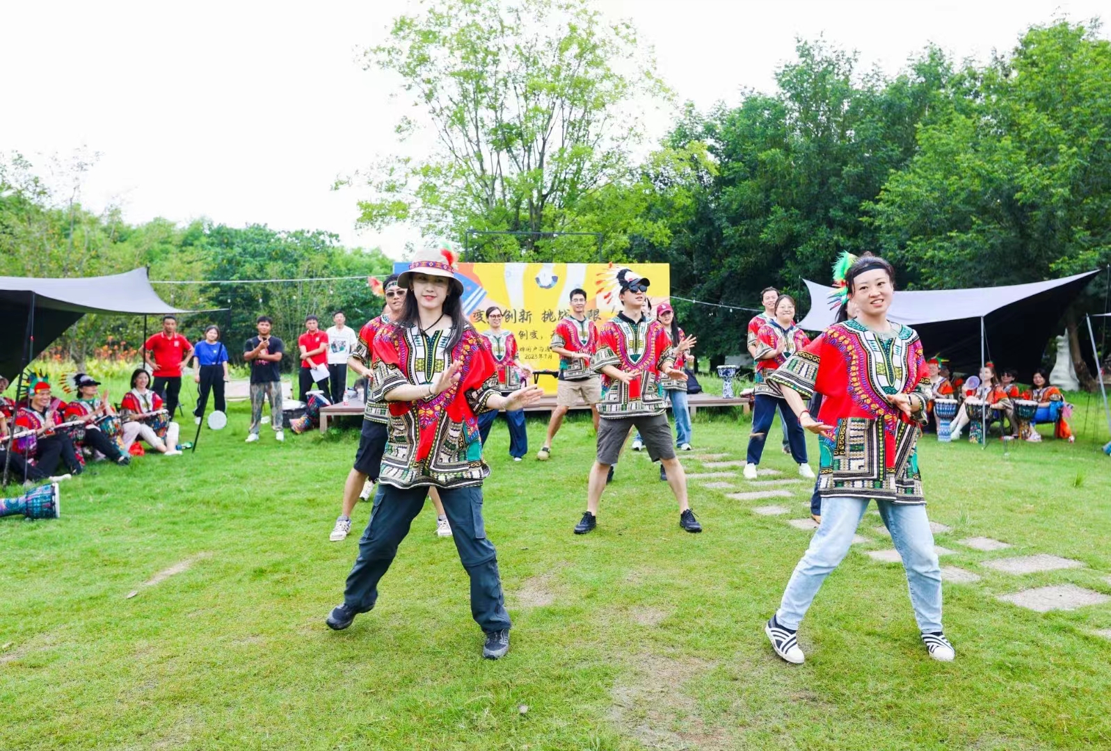 吉利×温度活动定制