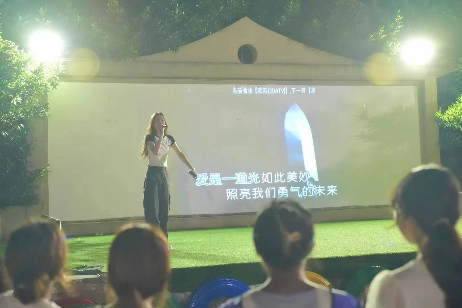 亿帆管道×温度文化定制团建