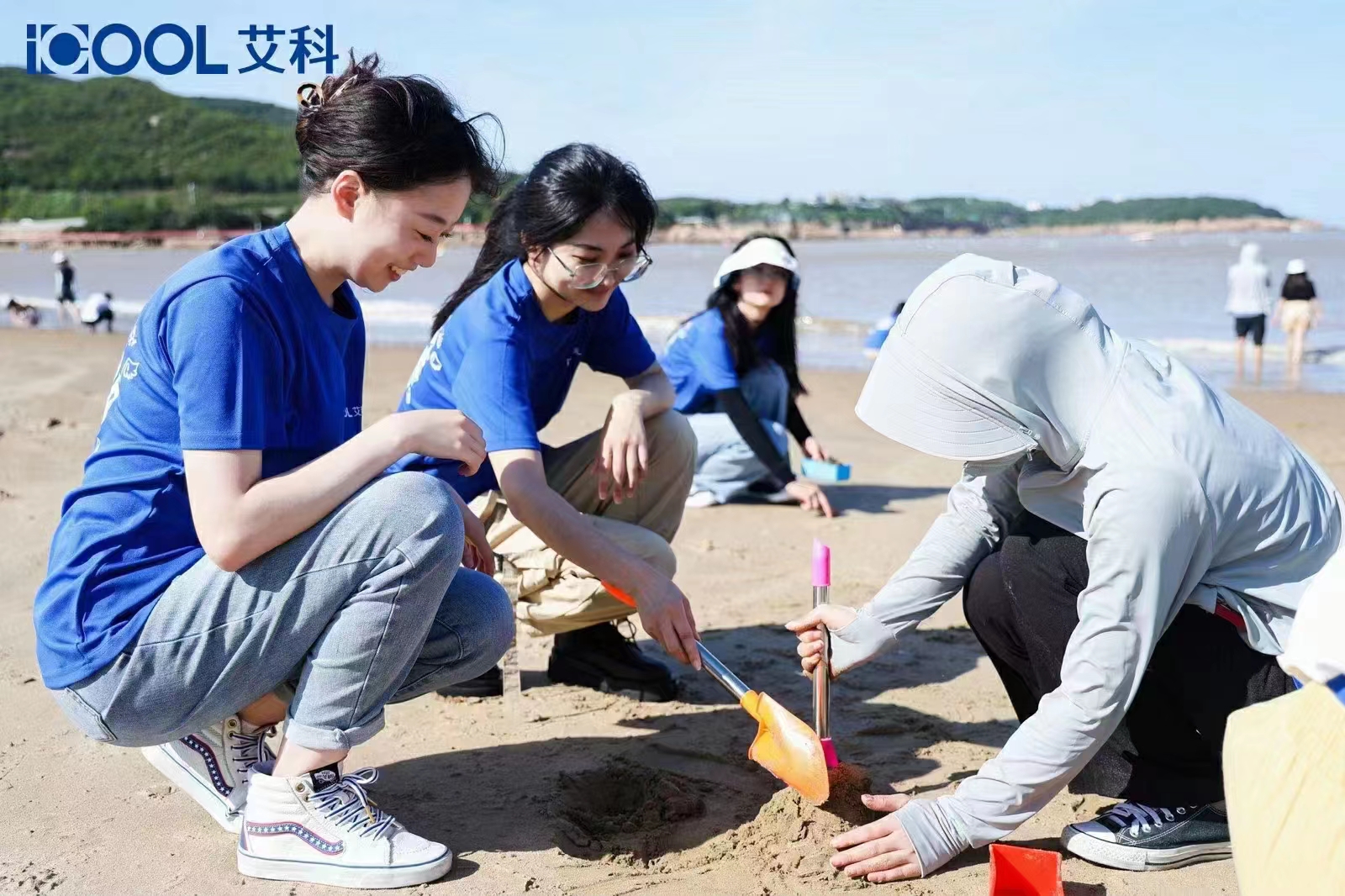 艾科制冷×温度文化定制团建