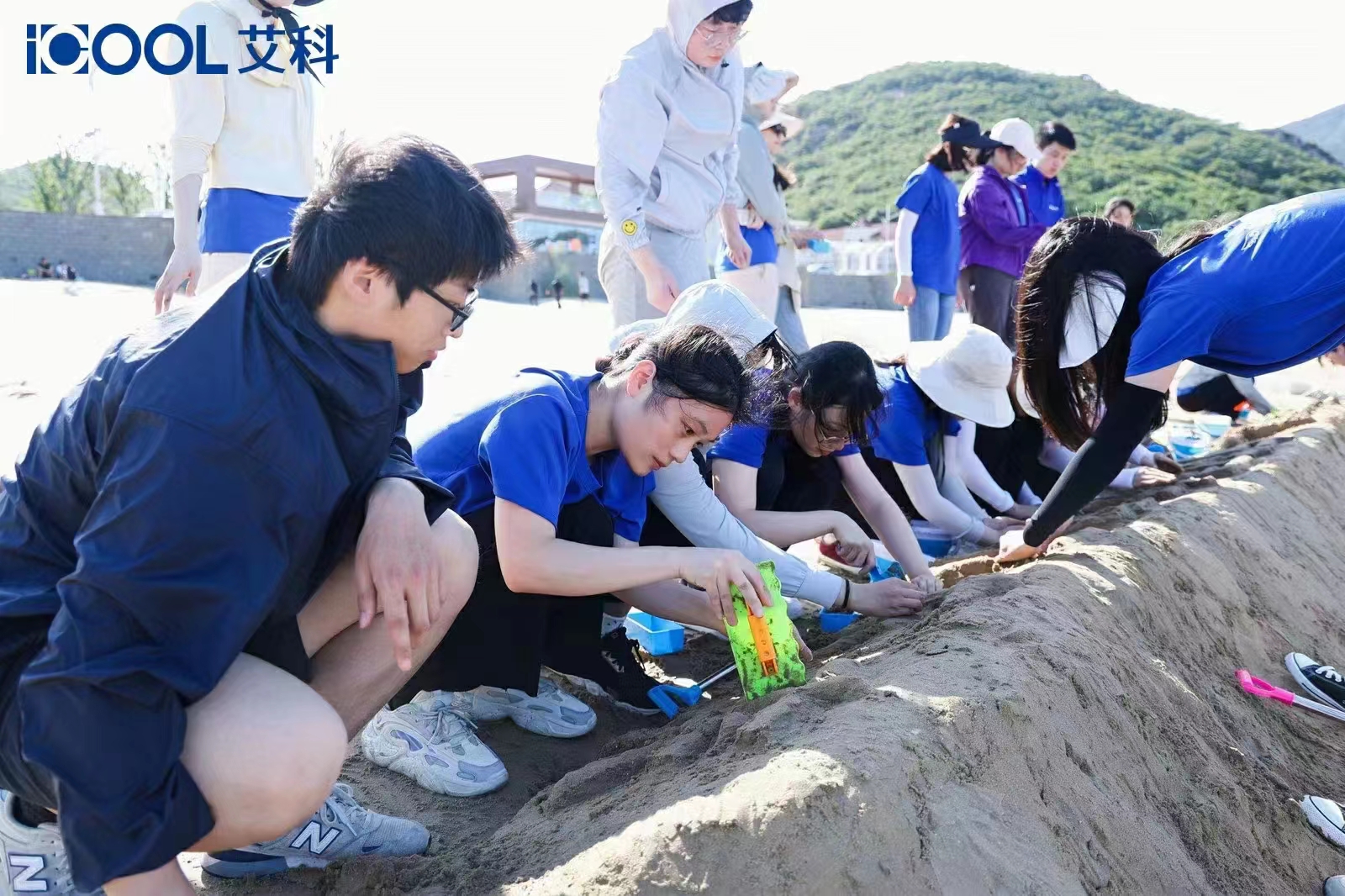 艾科制冷×温度文化定制团建