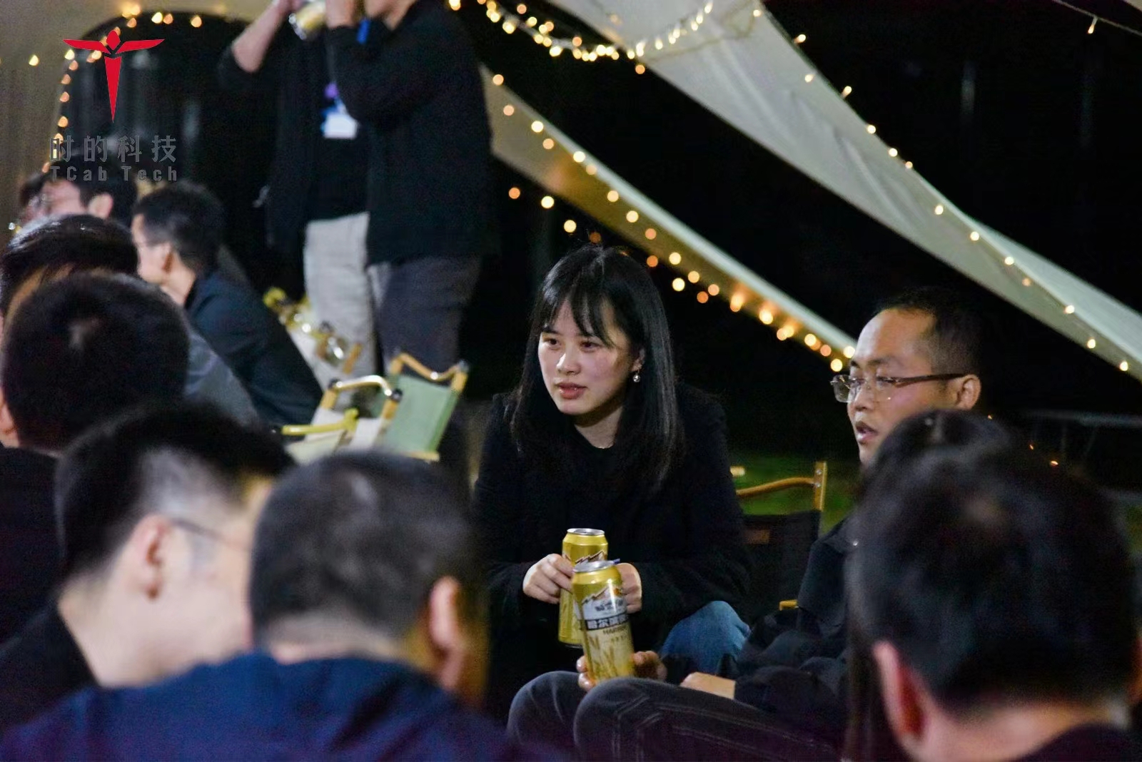 时的科技2周年