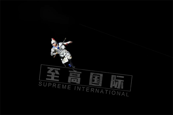 山东临沂兰陵王空中威亚