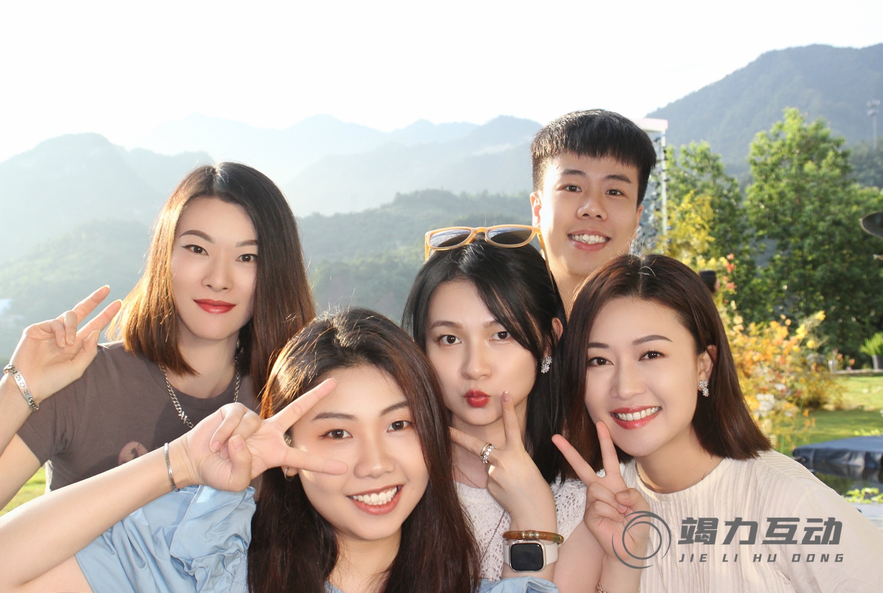 火爆全网婚礼photobooth拍照