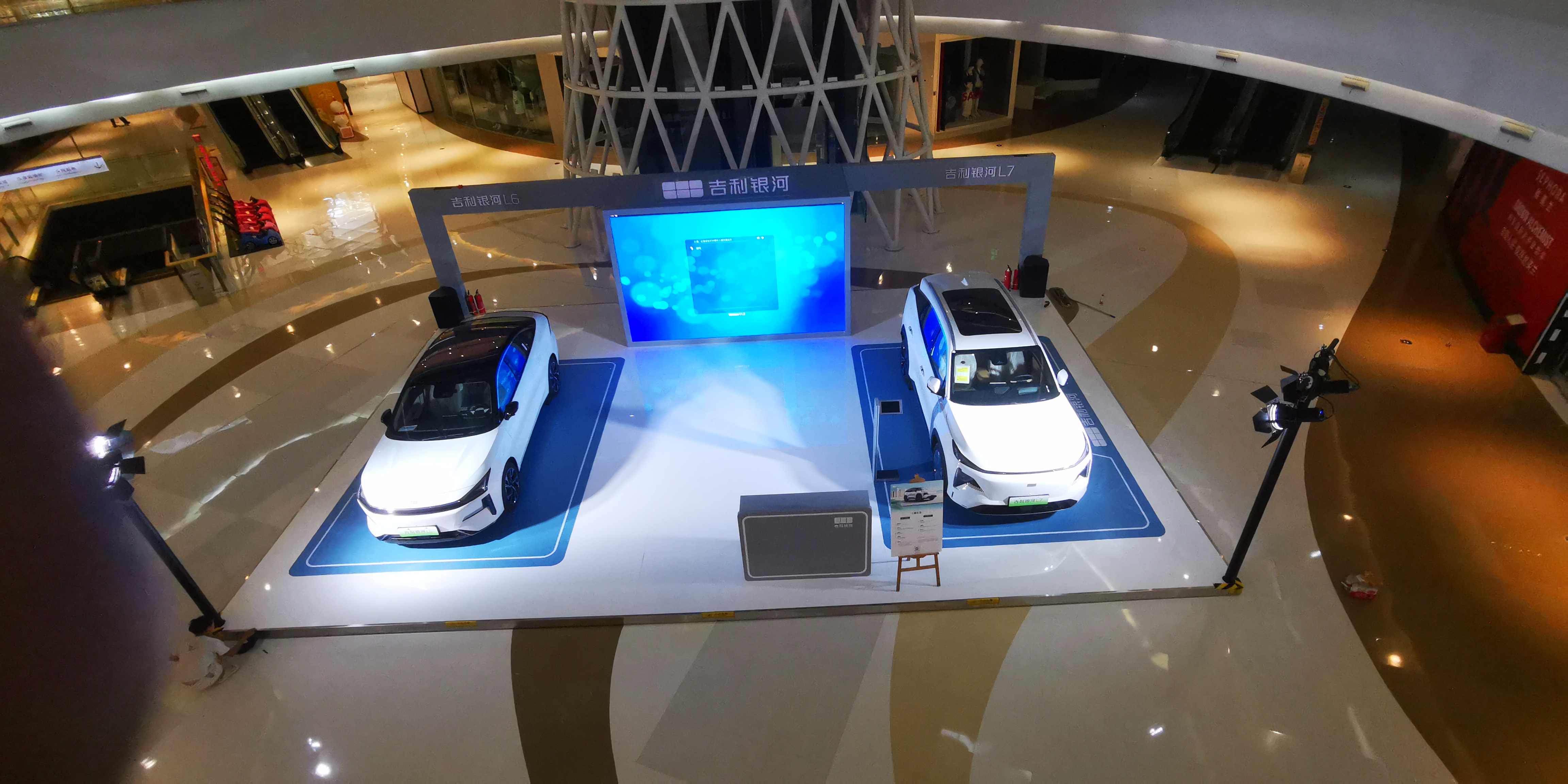 车展类
