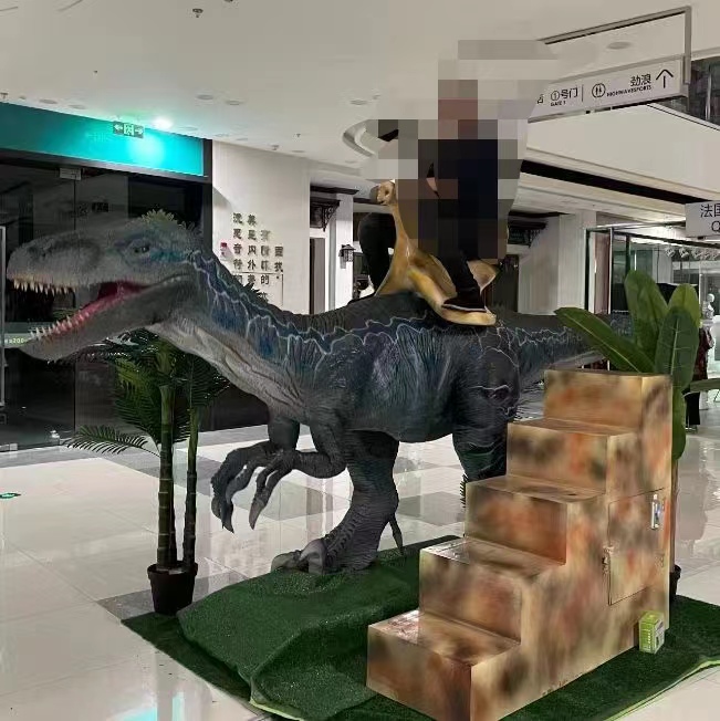 骑乘恐龙大型恐龙