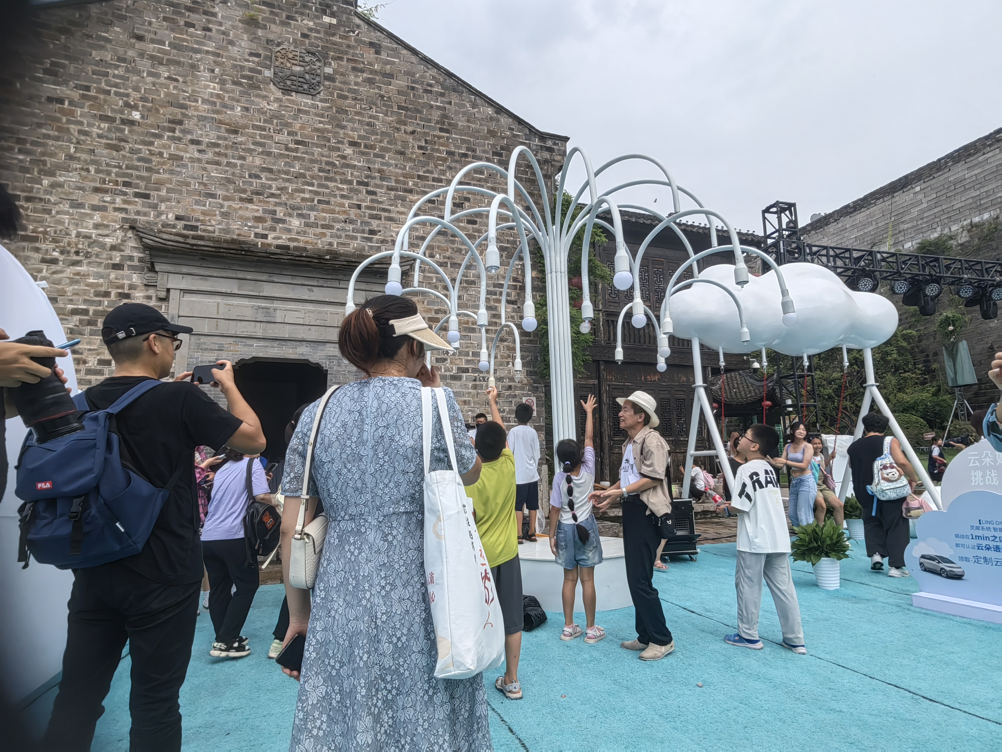 烟炮树泡泡树会吐泡泡的互动装置出租出售