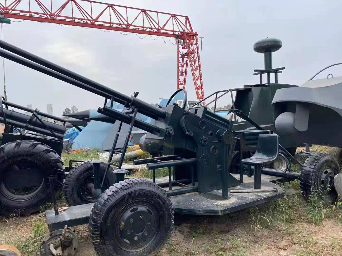 坦克模型 飞机模型