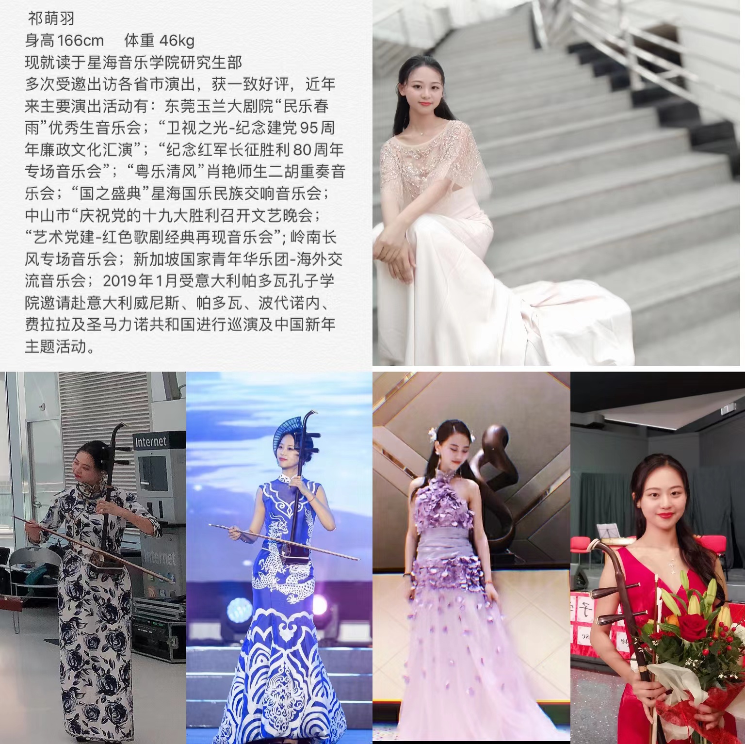 国潮民乐演奏