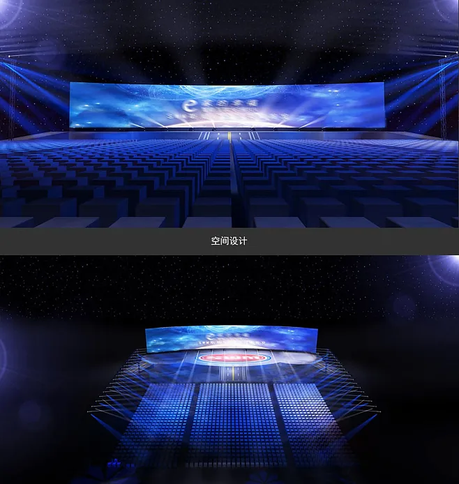 西北云仓丨AV设备租赁p2大屏灯光音响
