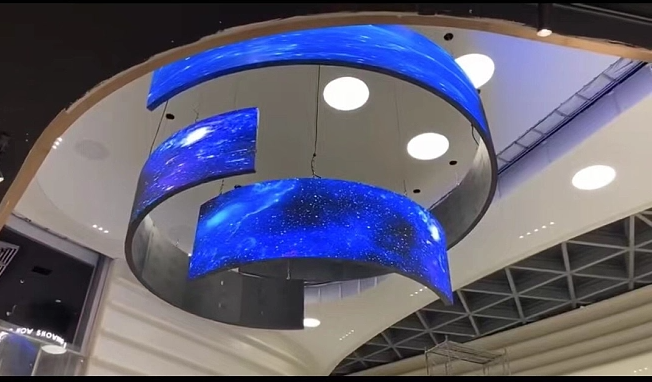 西北云仓丨AV设备租赁p2大屏灯光音响