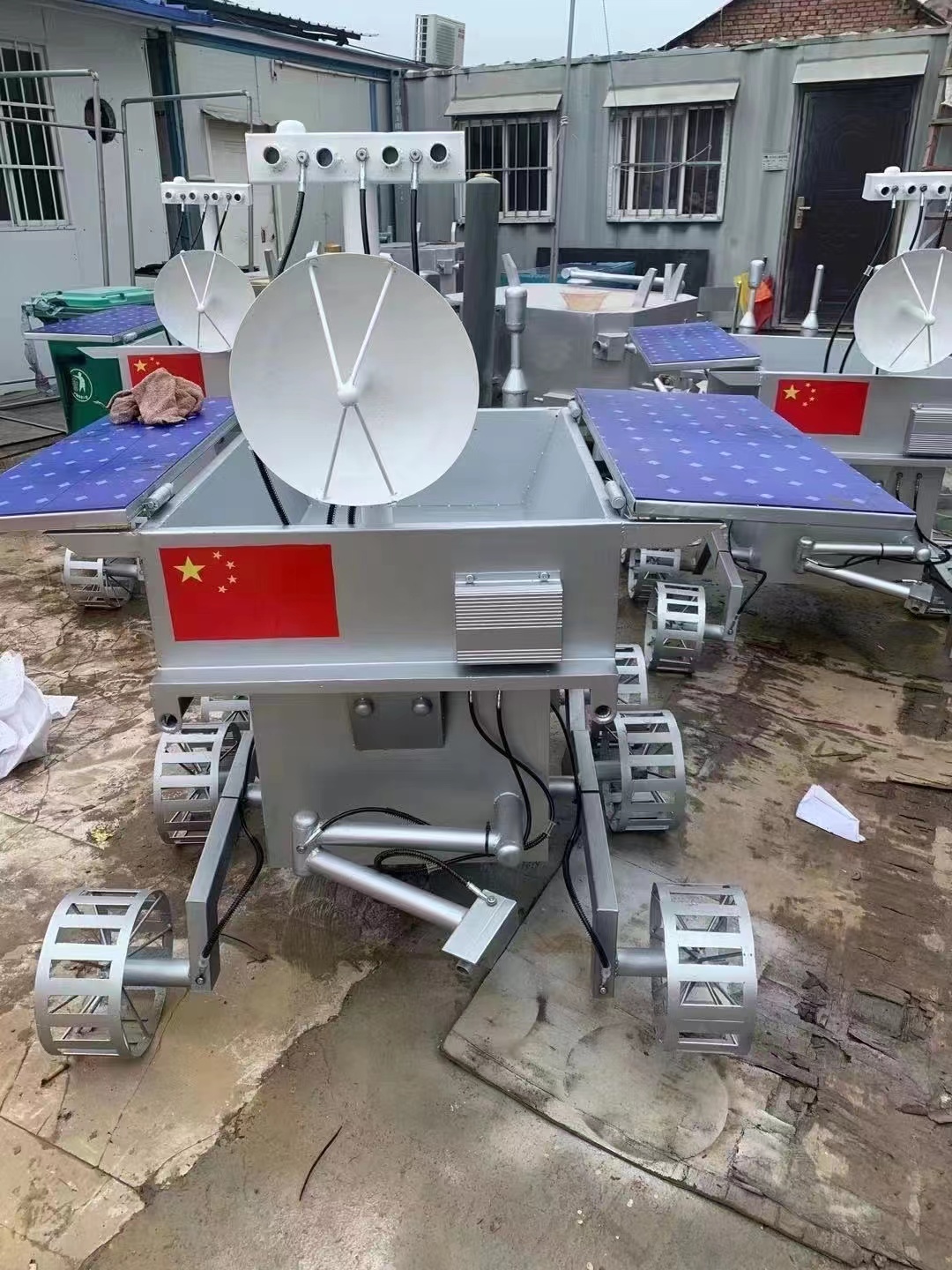 国庆航空展出租/航天模型制作厂家