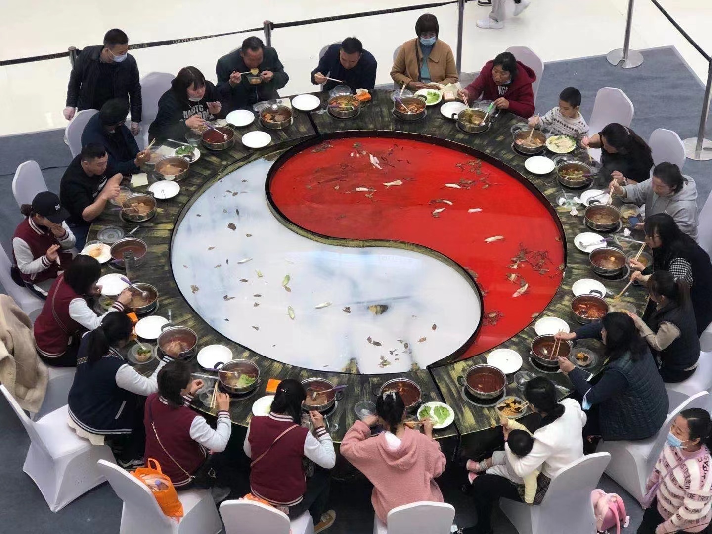 4米大火锅出租/巨型火锅/火锅节
