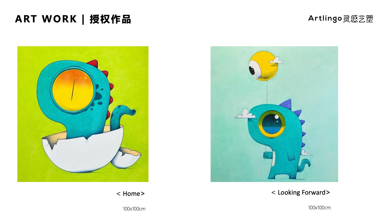 准备龙年搞事情？龙IP推荐