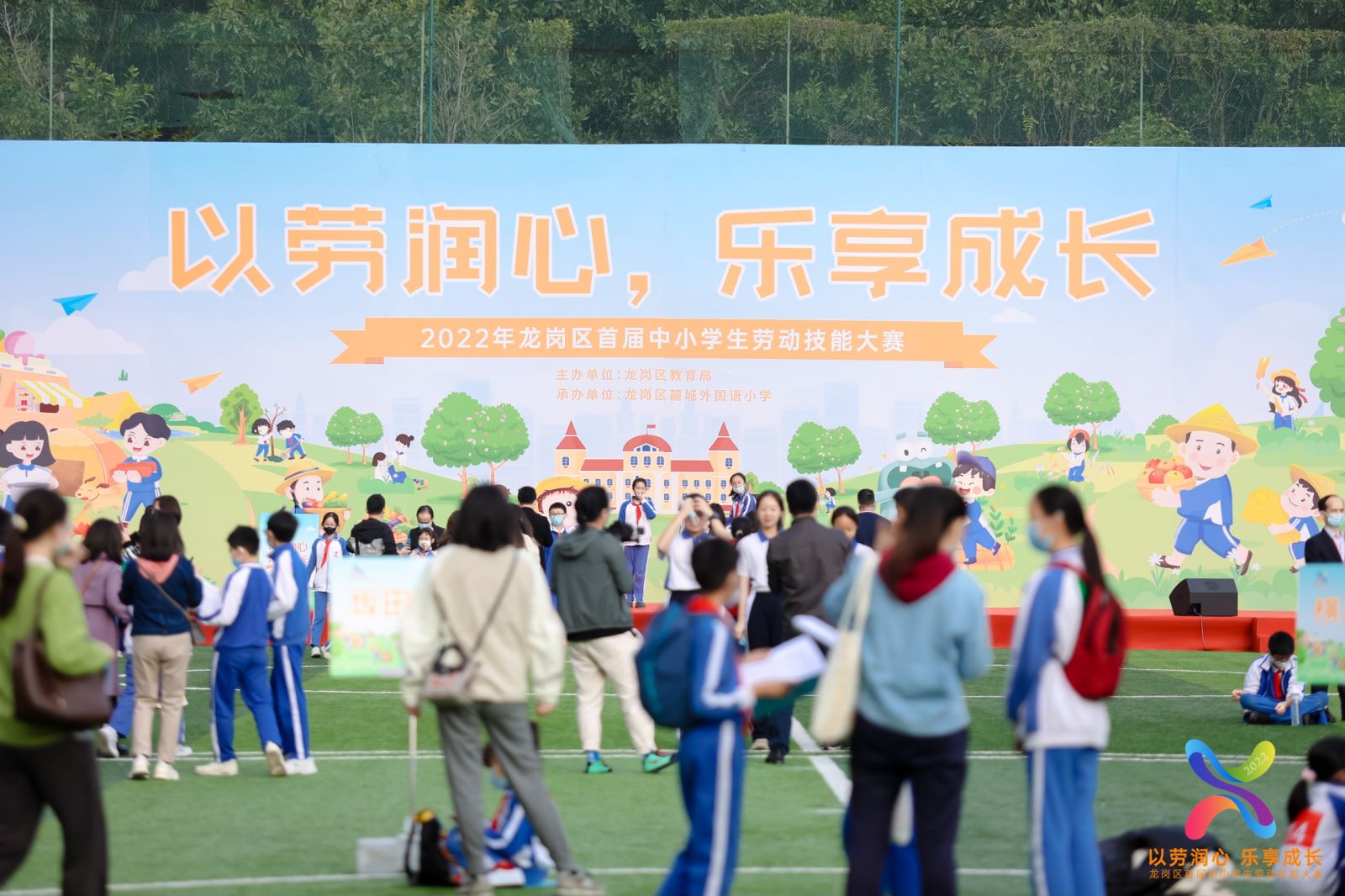 活动执行 | 舞台,灯光音响、广告物料制作