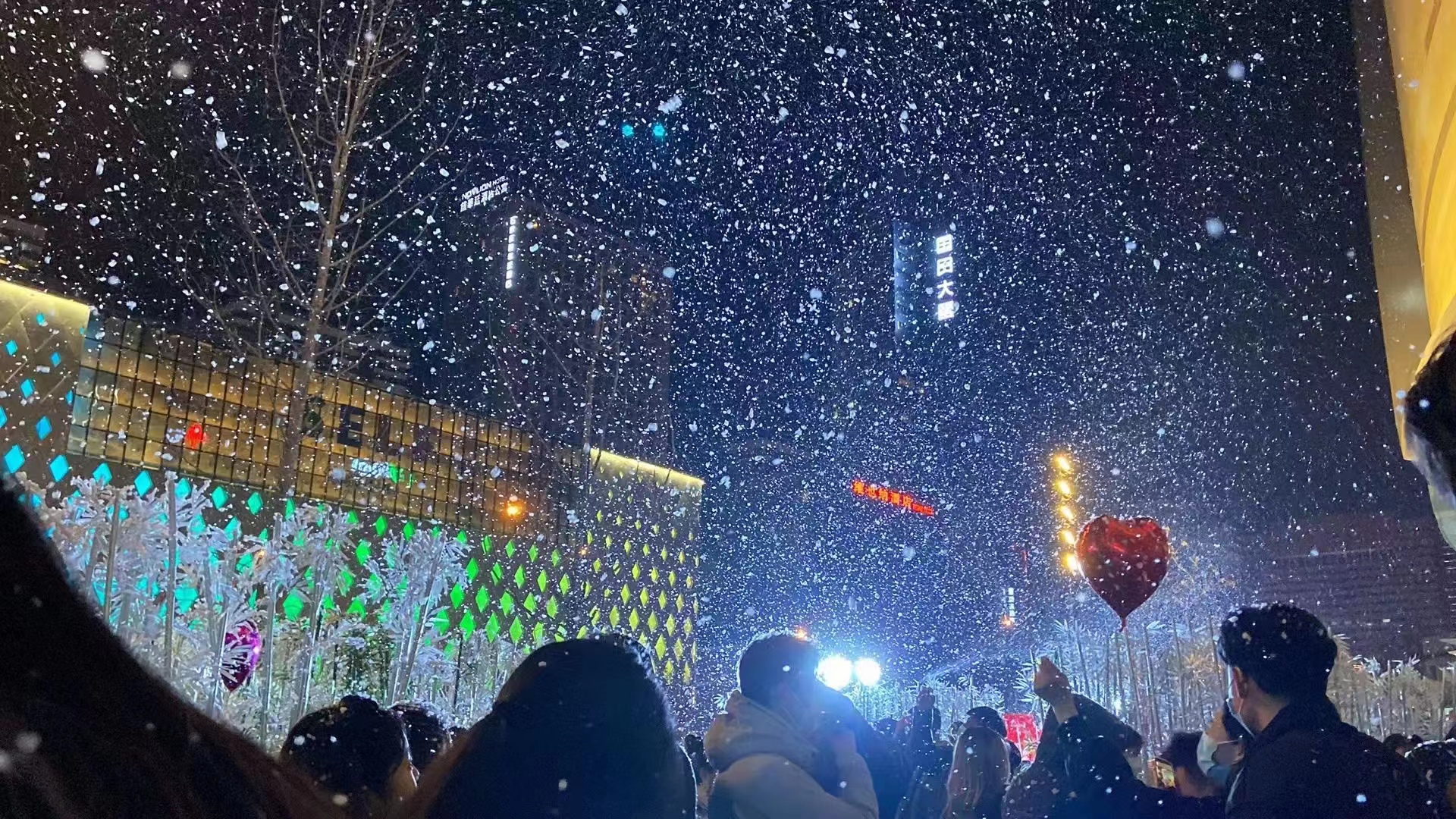 冬季来了下雪机租赁 造雪机租赁