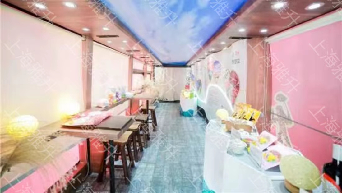 路演快闪巡展巡游拍摄应援等活动用车