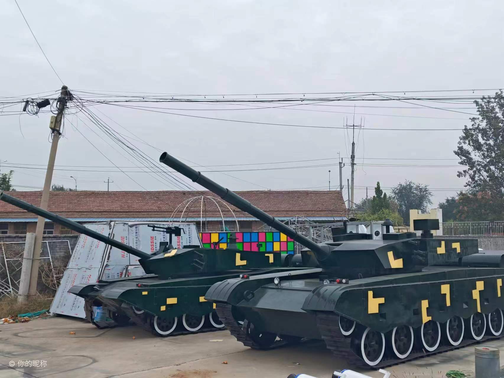 国之重器军事展模型坦克模型装甲车模型飞机模型高射炮模型