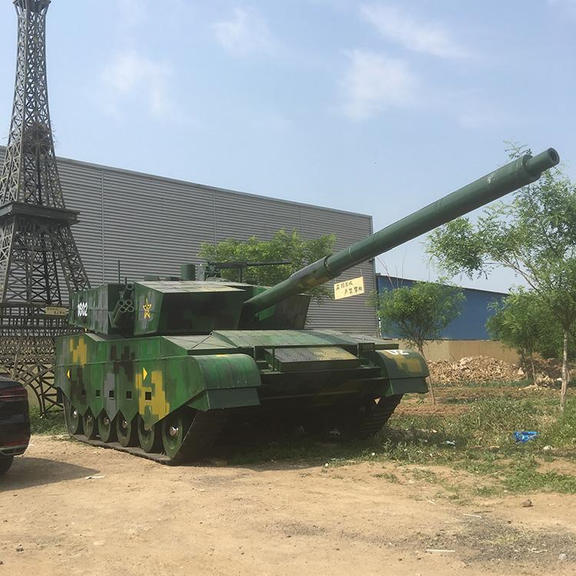 国之重器军事展模型坦克模型装甲车模型飞机模型高射炮模型