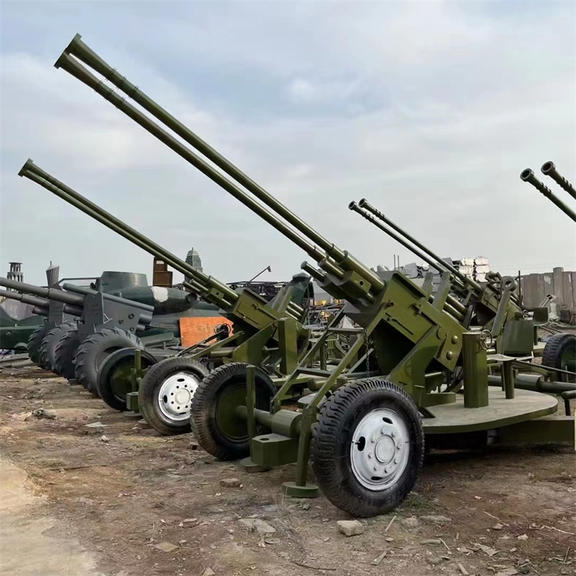 国之重器军事展模型坦克模型装甲车模型飞机模型高射炮模型