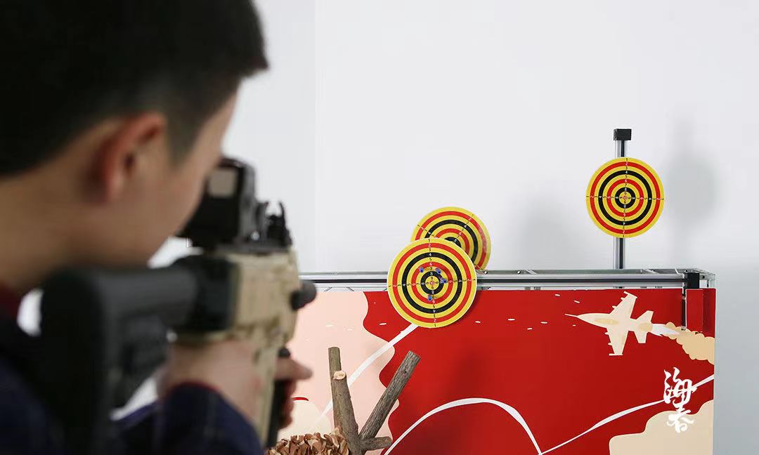 神枪手