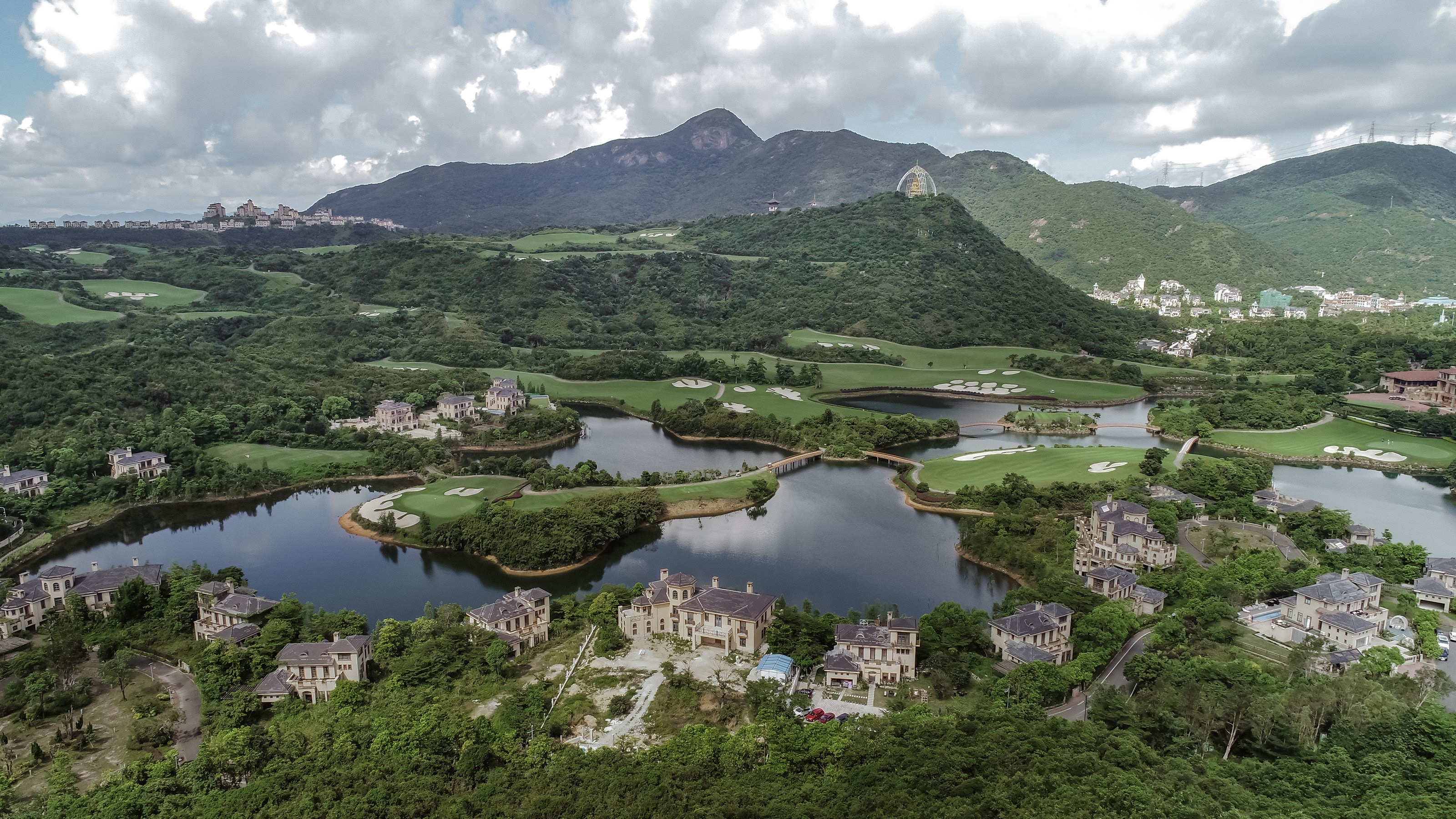 远离城市喧嚣的户外场地+疗愈心灵的别墅场地资源