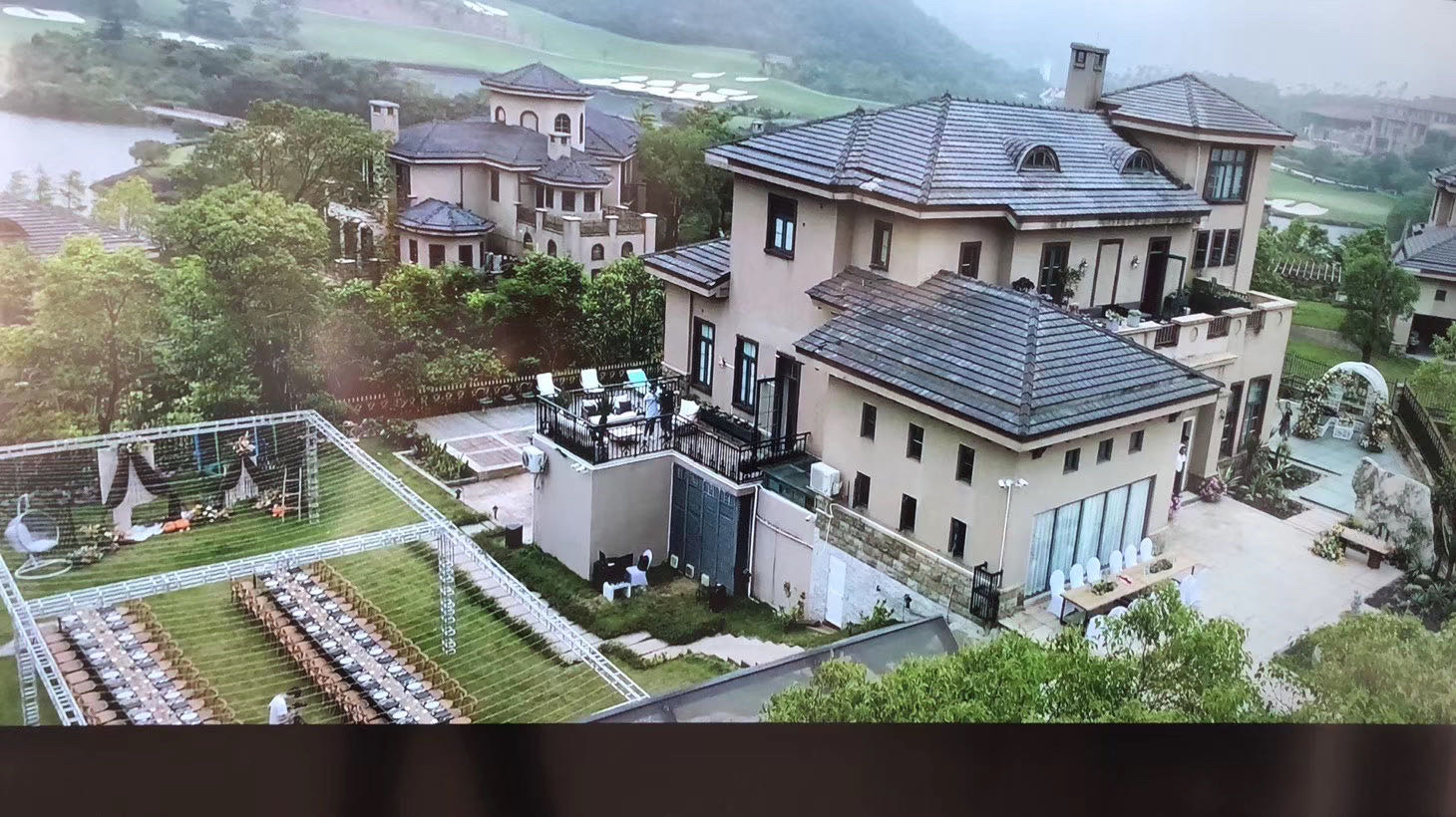 远离城市喧嚣的户外场地+疗愈心灵的别墅场地资源