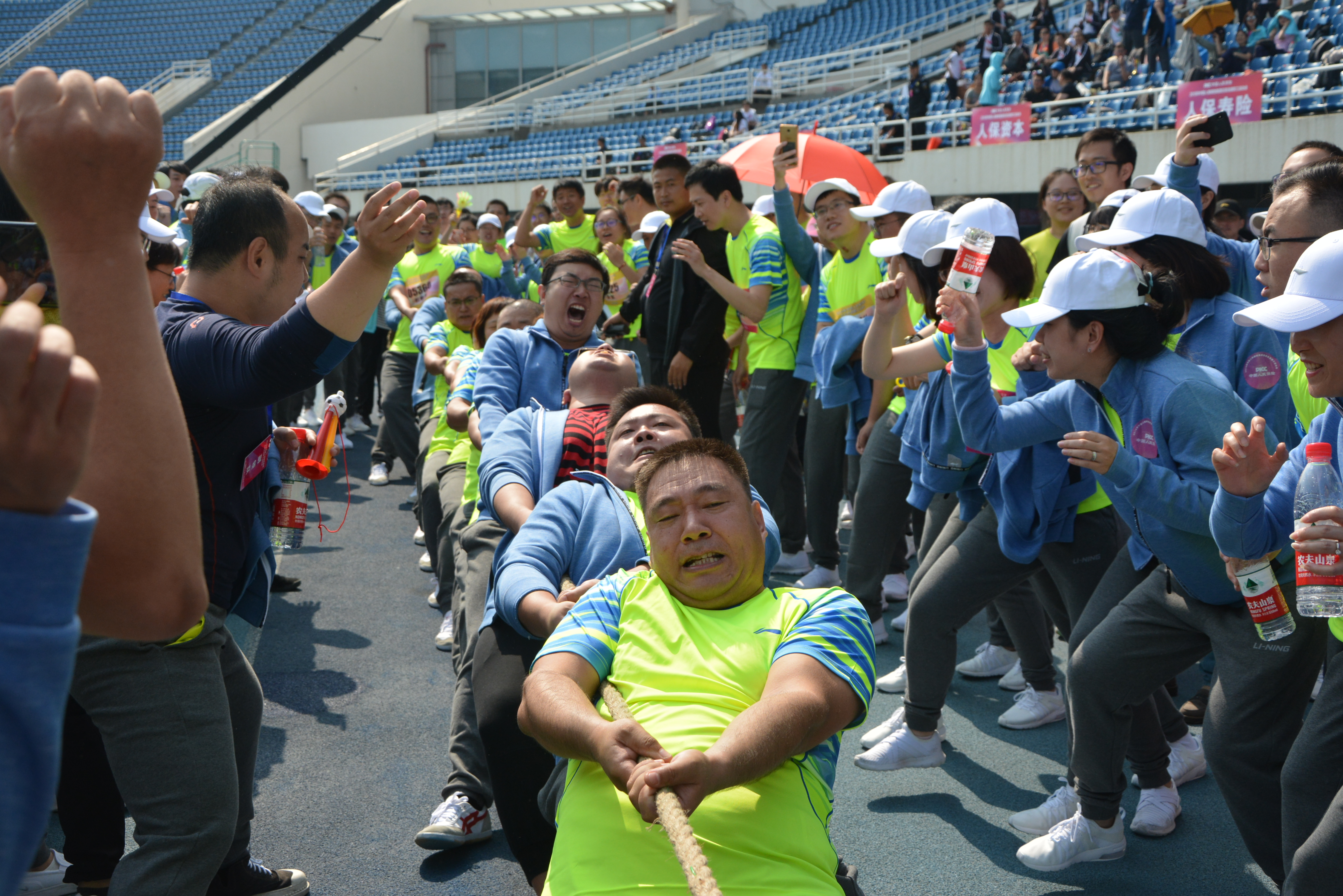 北京军励承办团建、运动会、年会、赛事