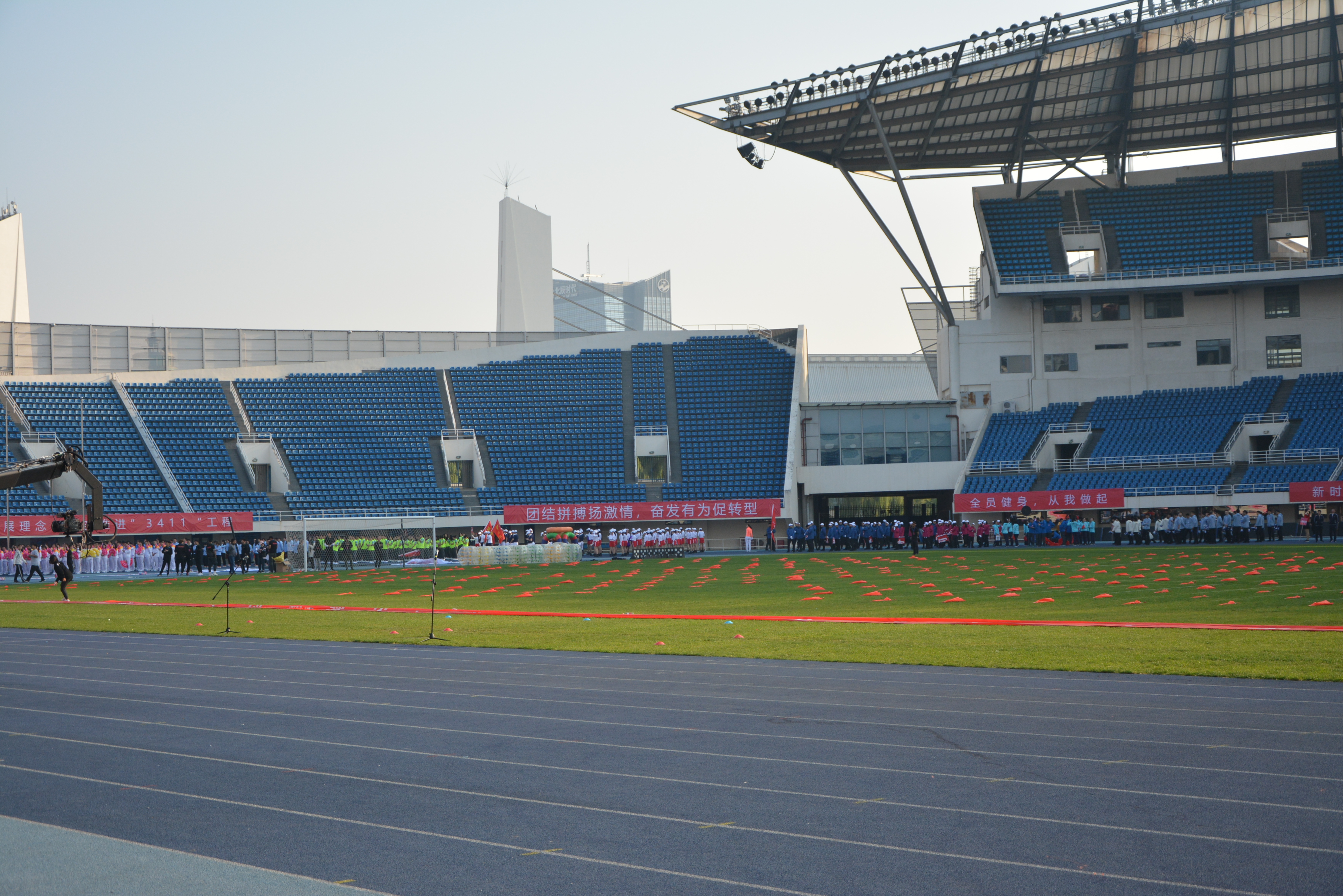 北京军励承办团建、运动会、年会、赛事