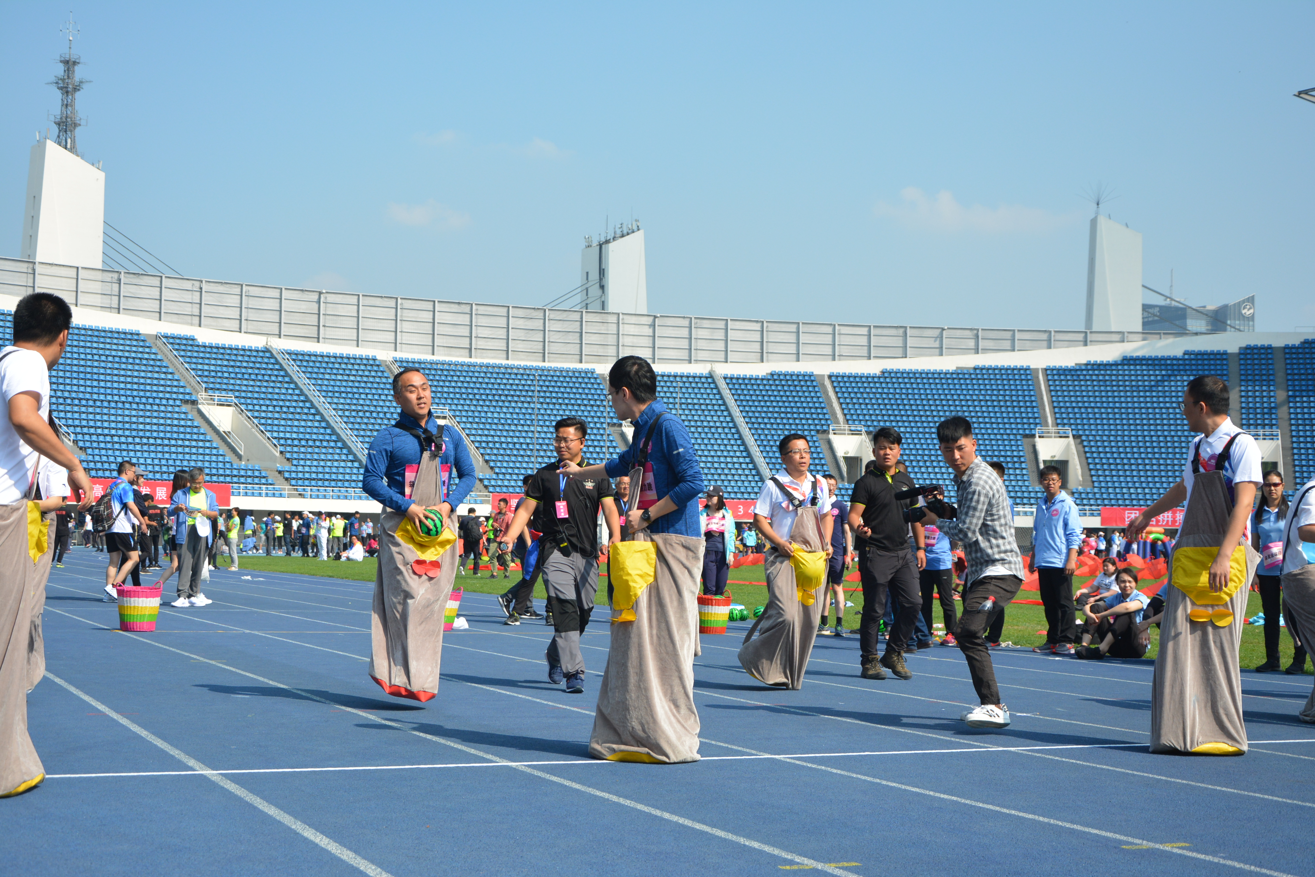 北京军励承办团建、运动会、年会、赛事