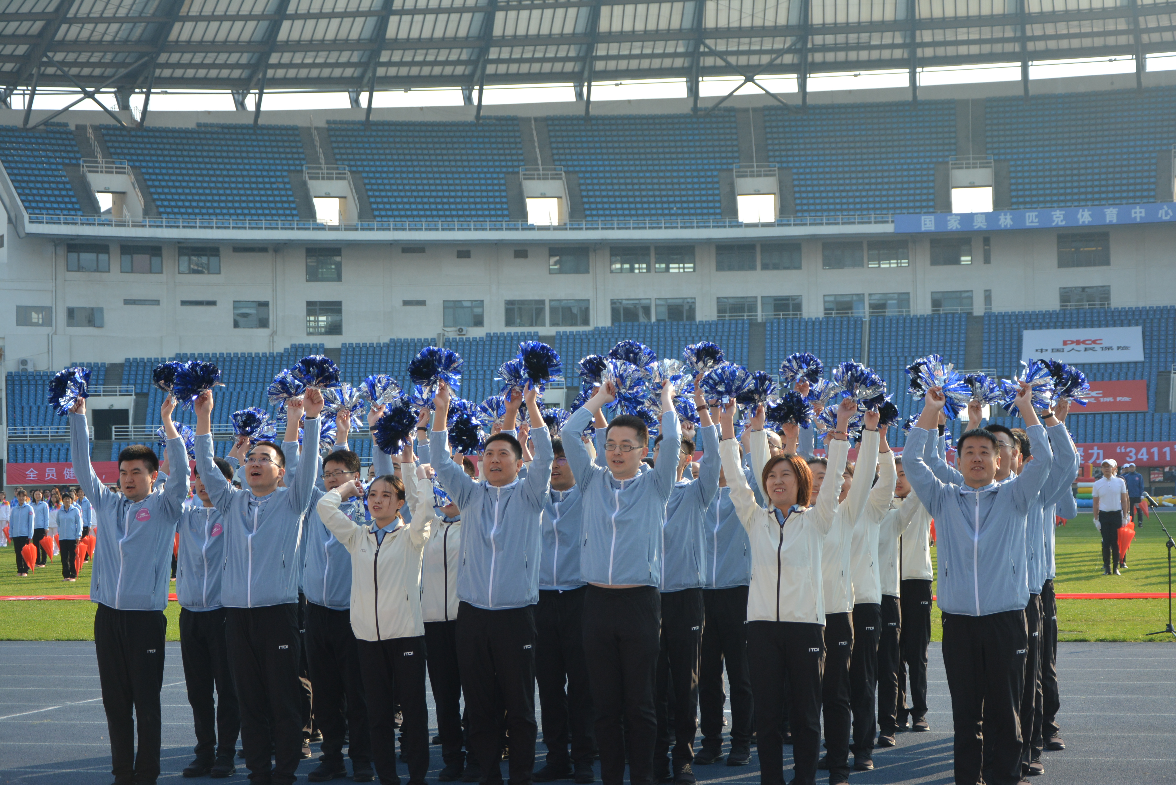 北京军励承办团建、运动会、年会、赛事