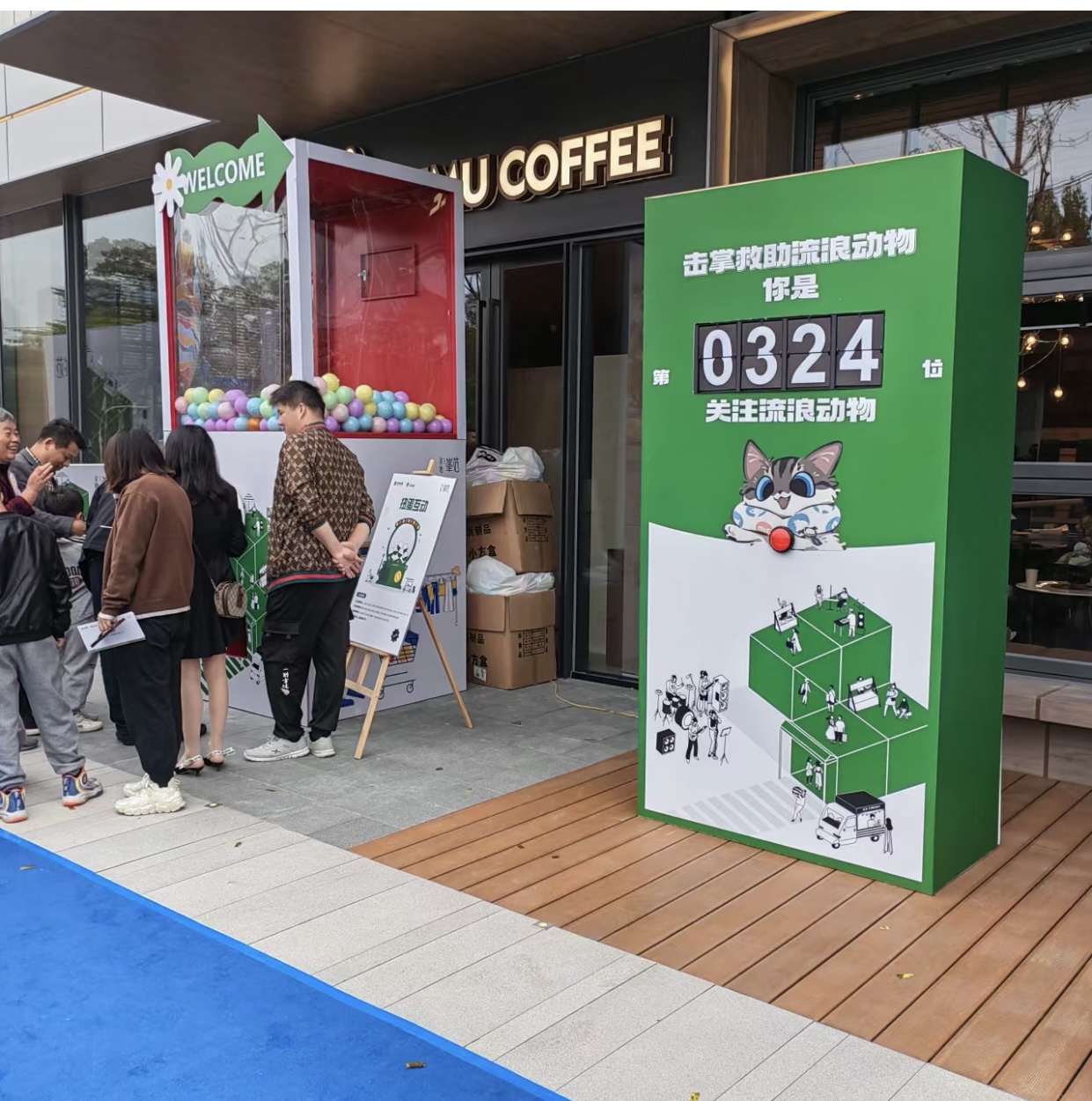 复古机械翻页打卡计数装置 快闪活动打卡 会议签到打卡