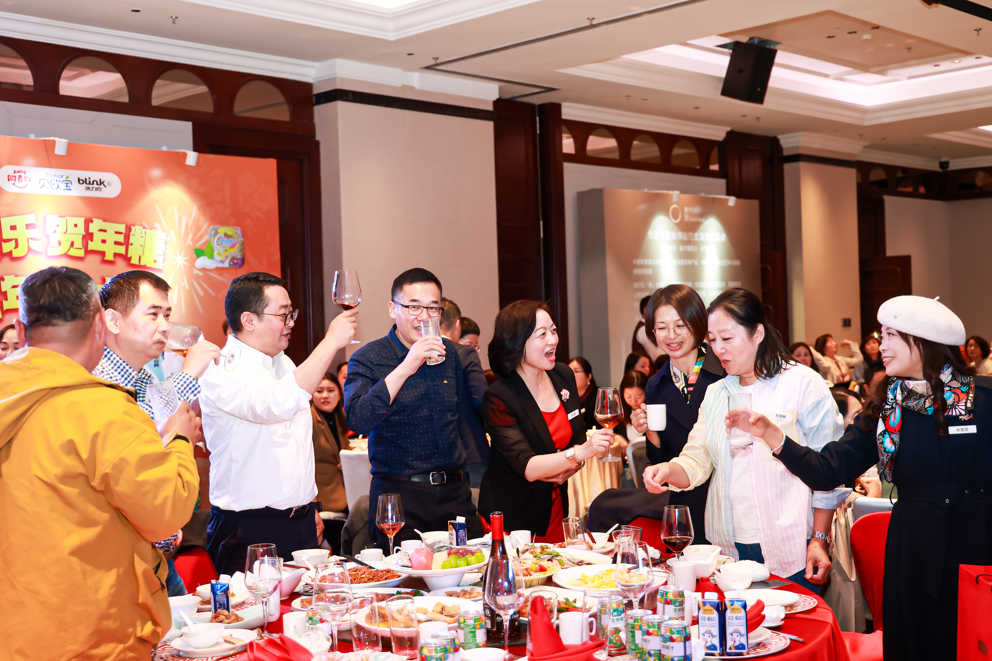 音为爱文化——2023威马会年度会议圆满落地