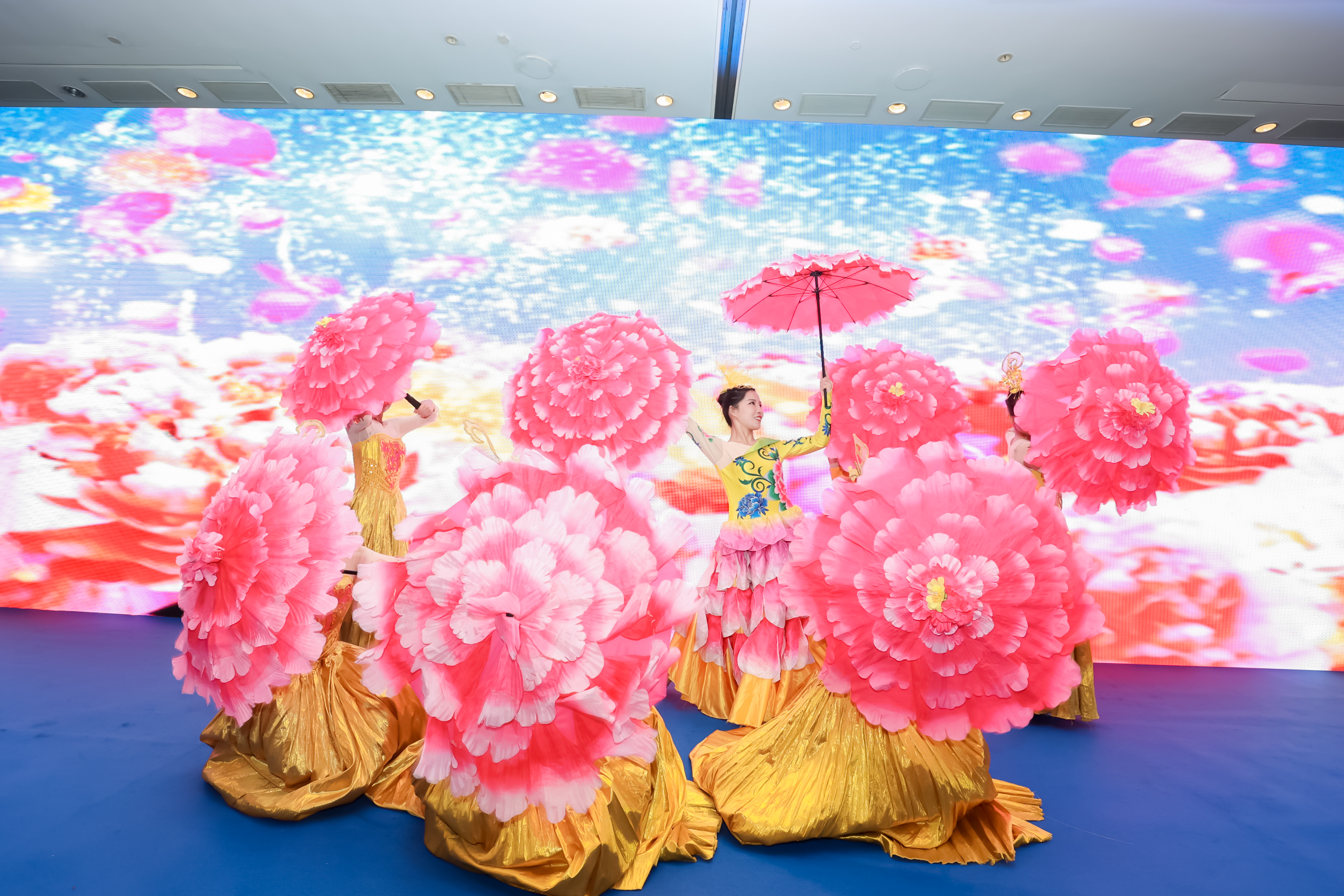 音为爱文化——资管学会六周年庆典