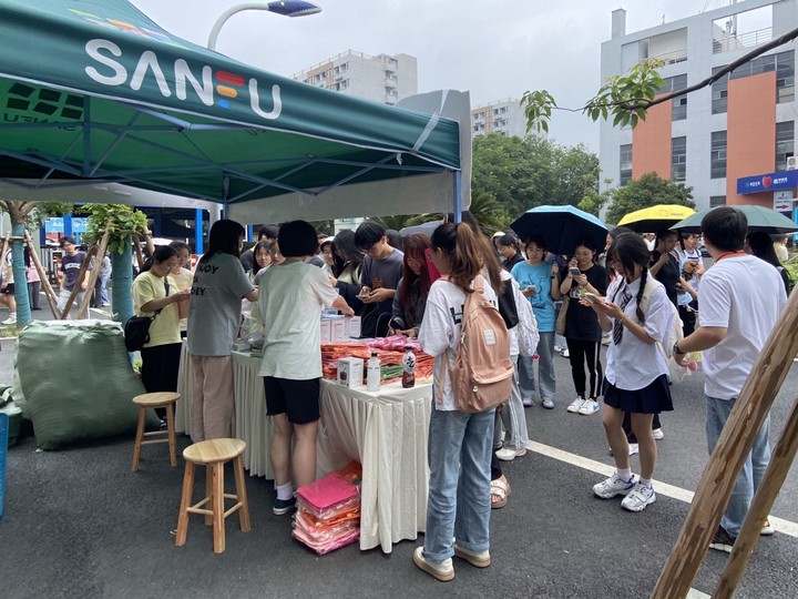 杭州高校路演~浙江金融职业学院~场地租赁｜落地执行
