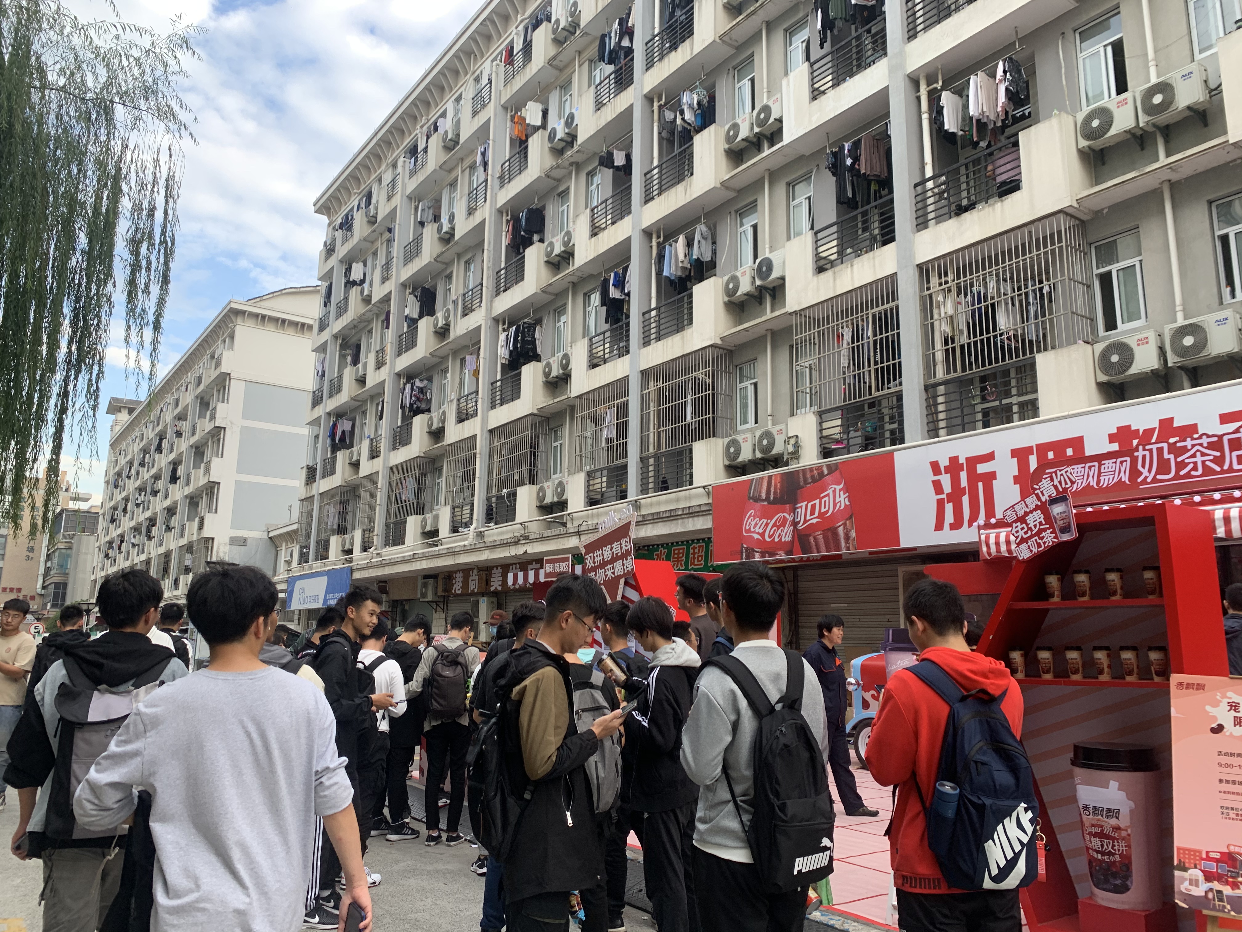 杭州高校路演~浙江理工大学~场地租赁｜落地执行