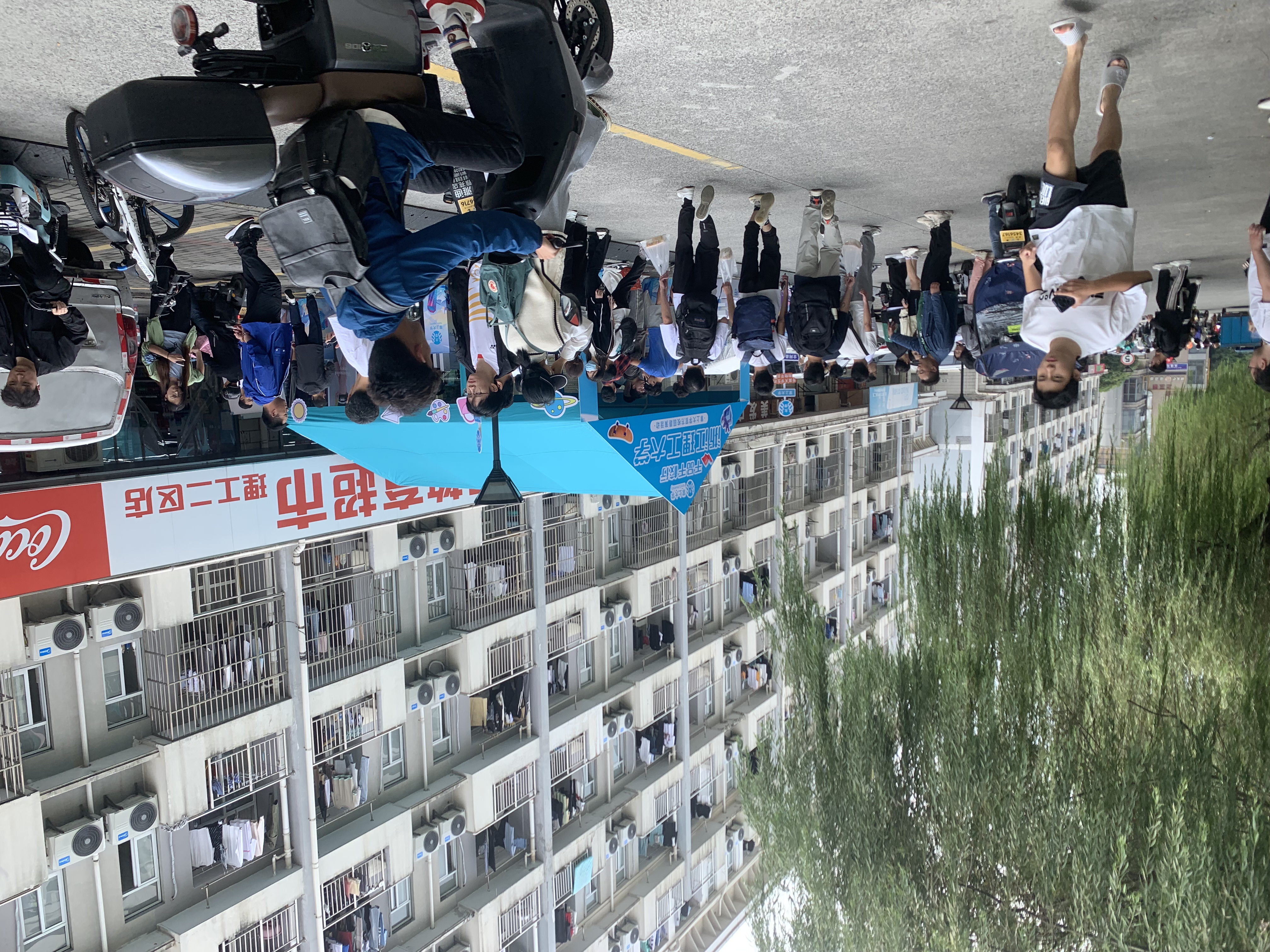 杭州高校路演~浙江理工大学~场地租赁｜落地执行