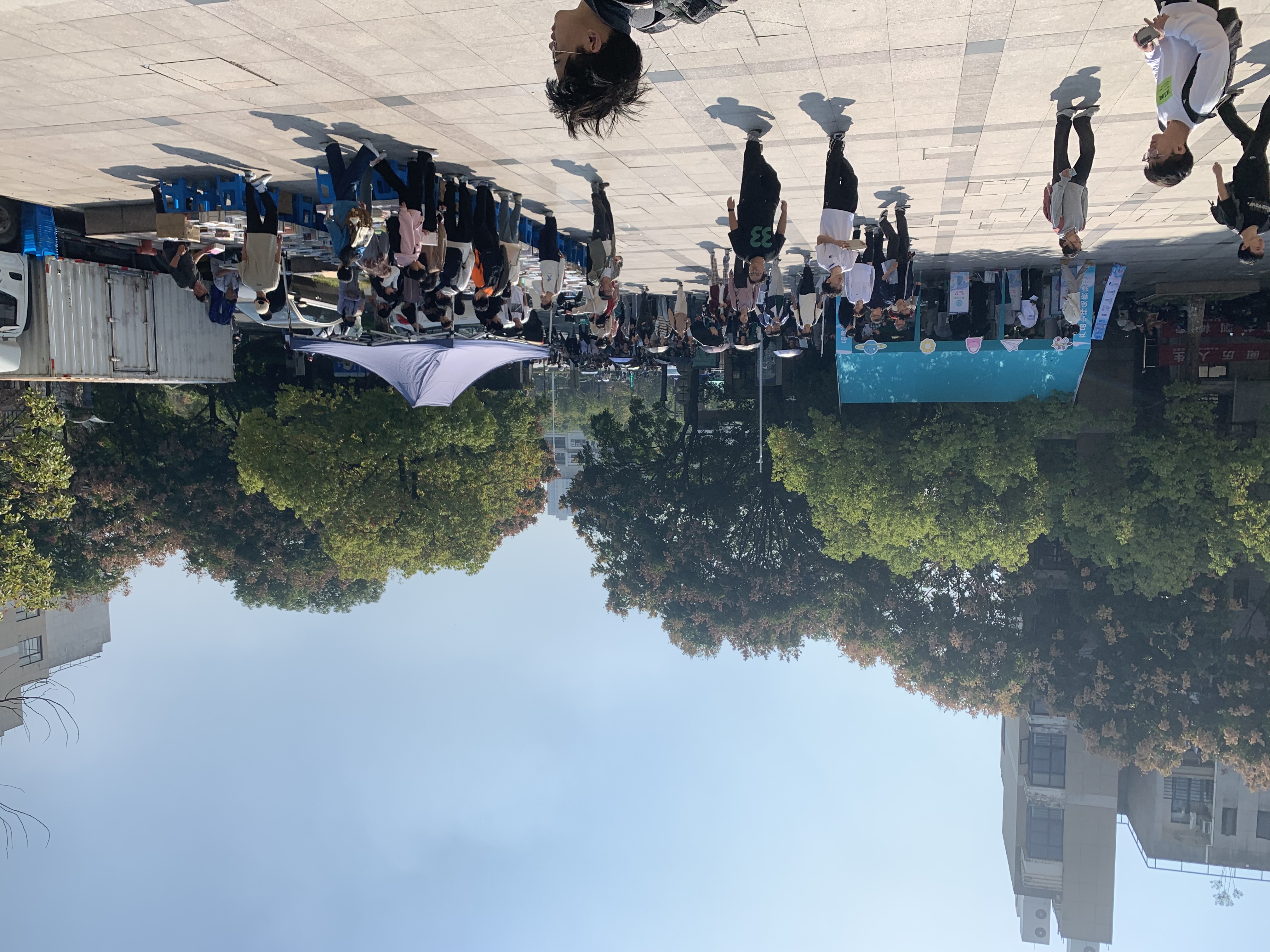 杭州高校路演~浙江工商大学~场地租赁｜落地执行