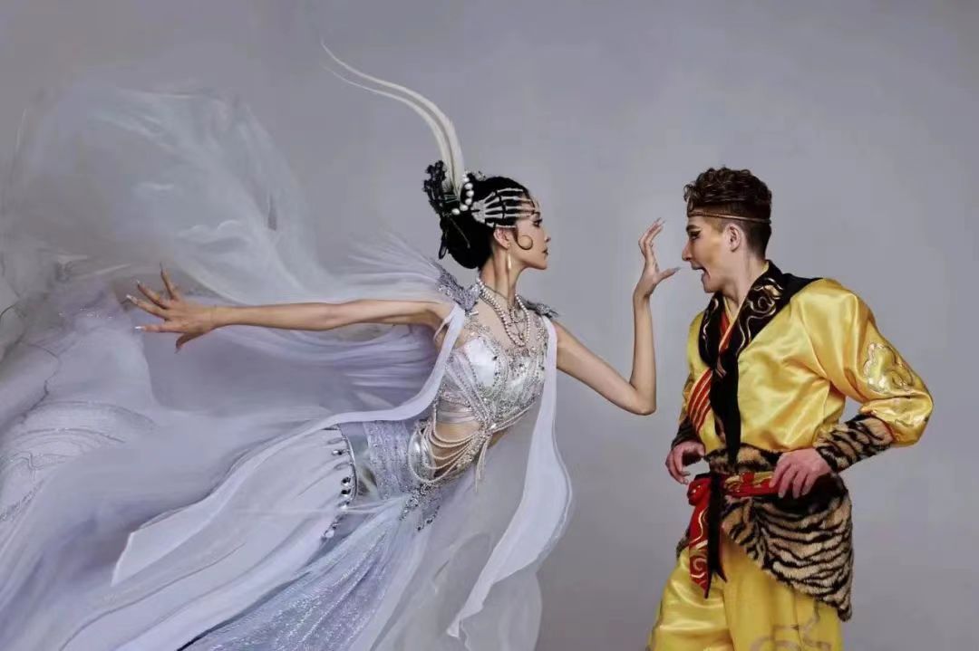 儿童剧——西游记 孙悟空三打白骨精
