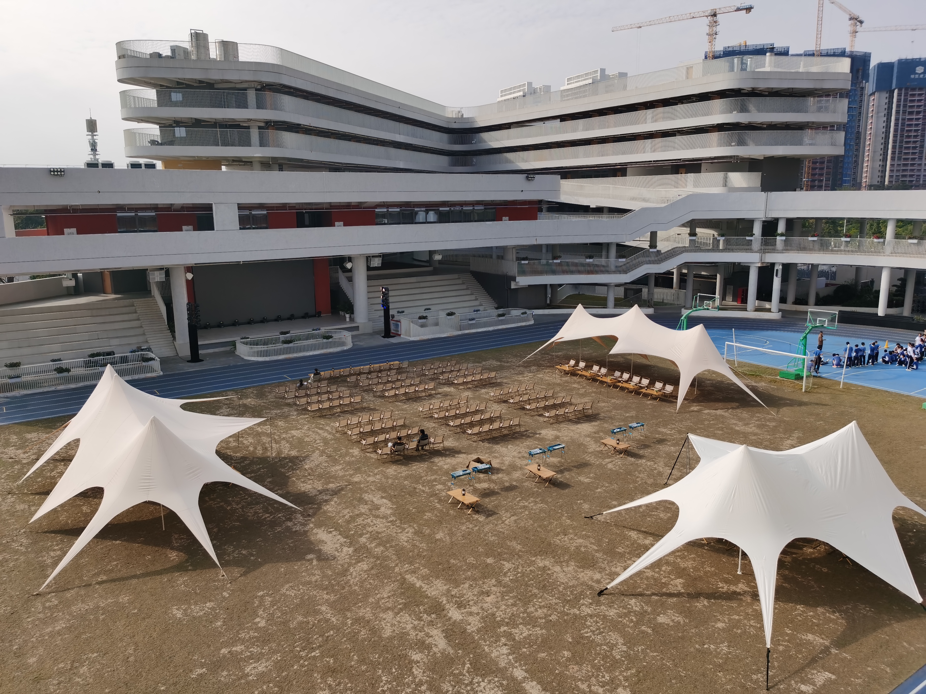 户外露营风场地策划&场地搭建&活动场地出租