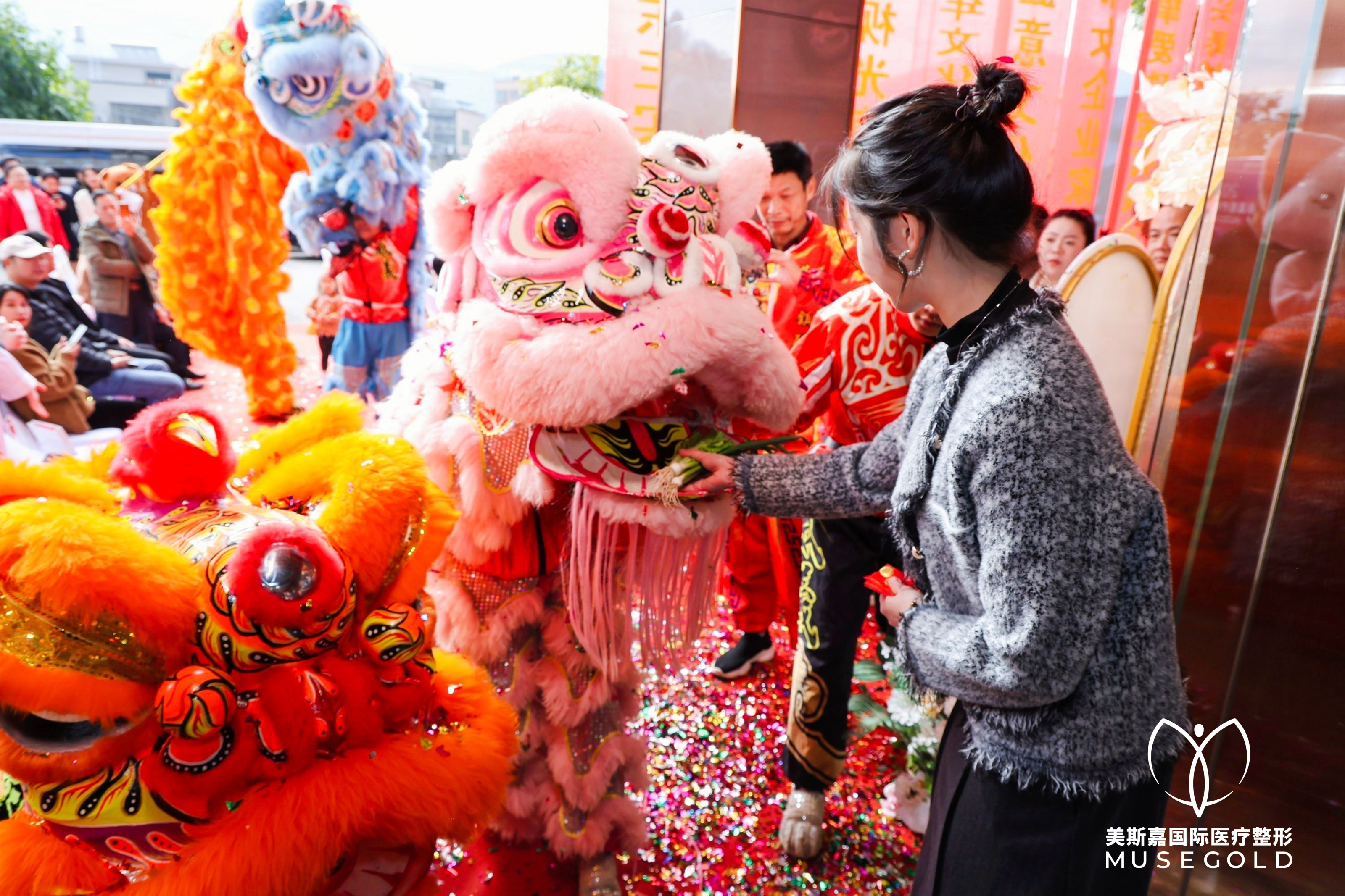 音为爱文化——美斯嘉开业活动盛典圆满落地