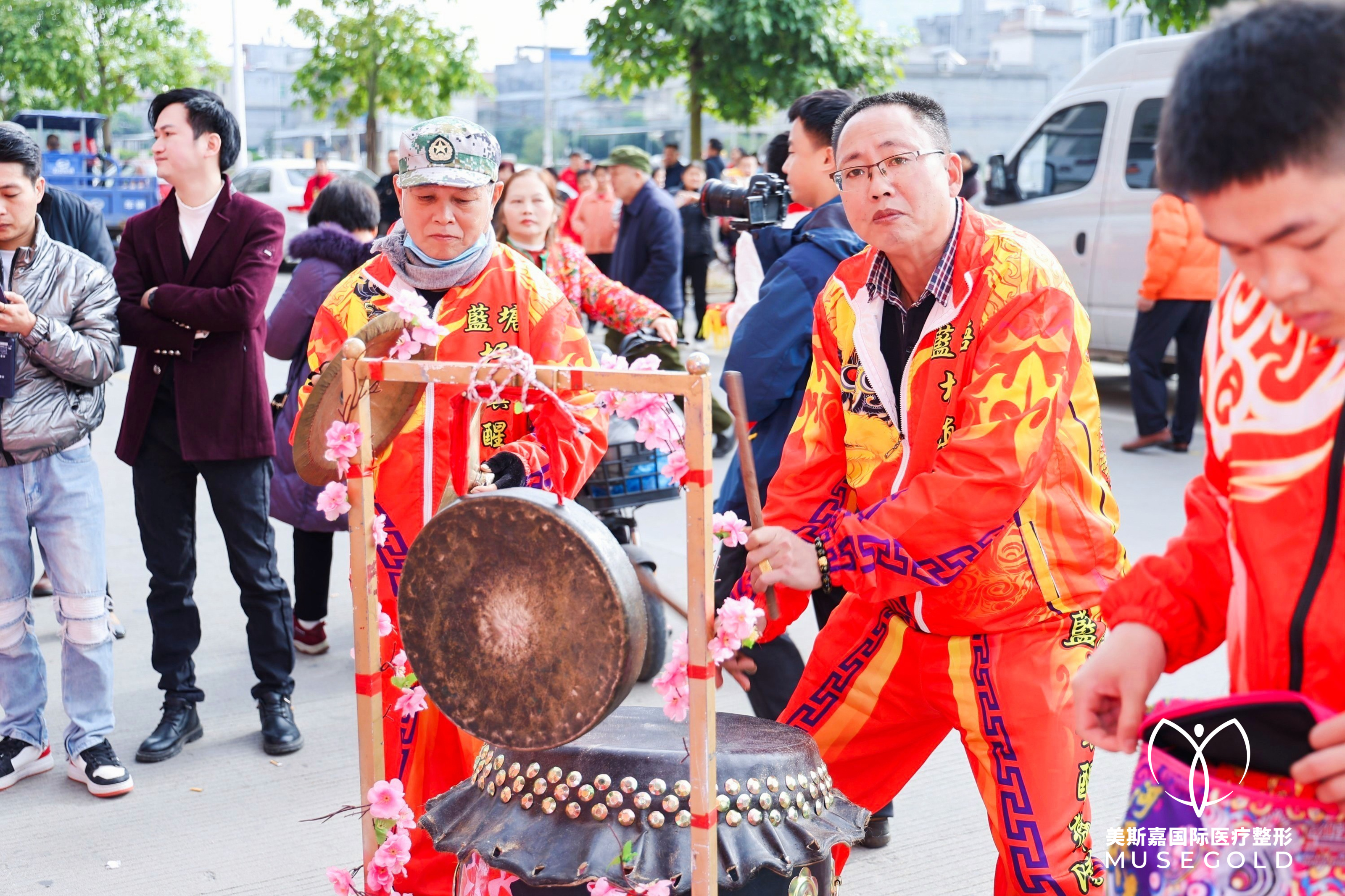 音为爱文化——美斯嘉开业活动盛典圆满落地
