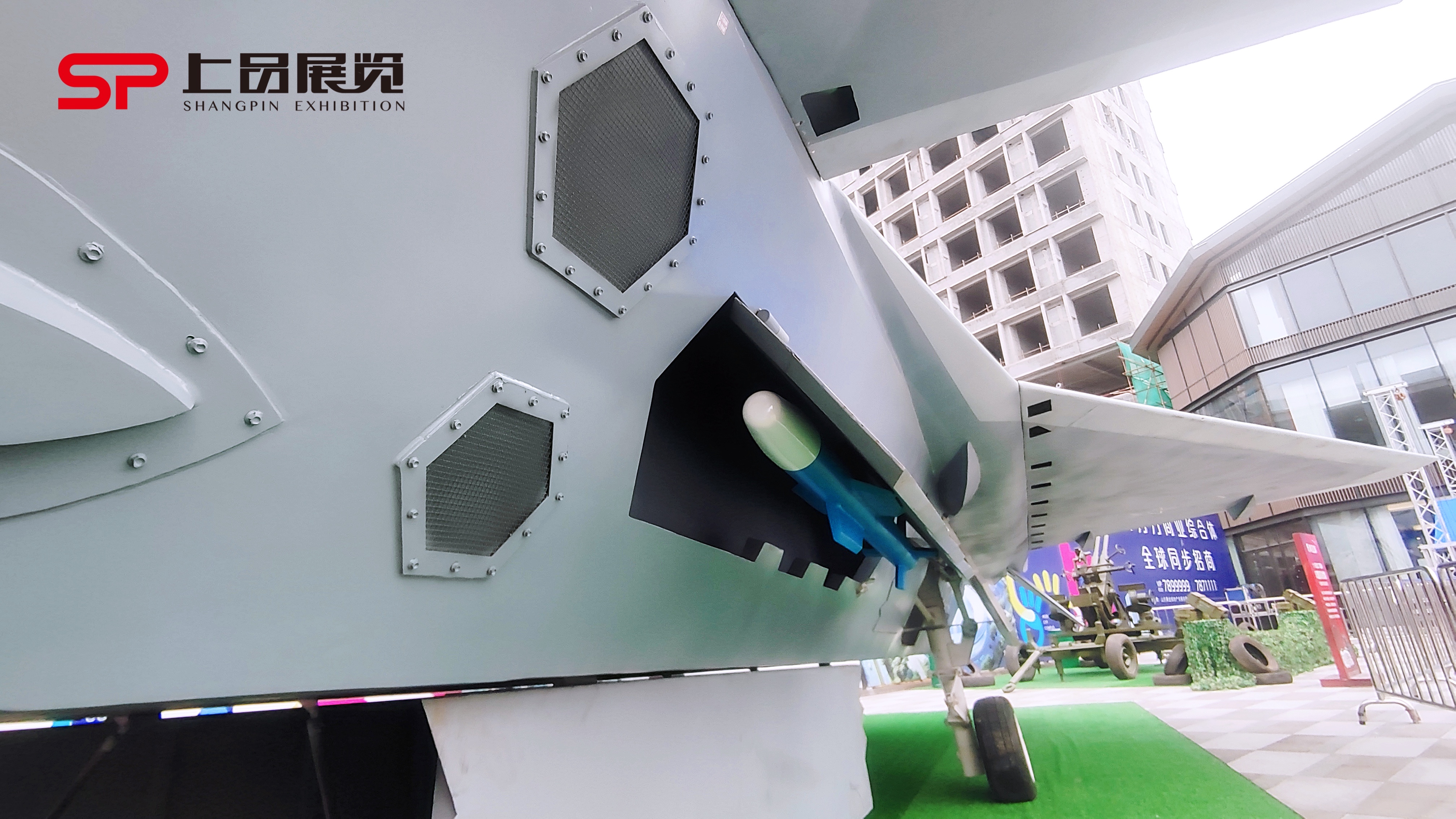 歼20模型军事展广东军工展租赁