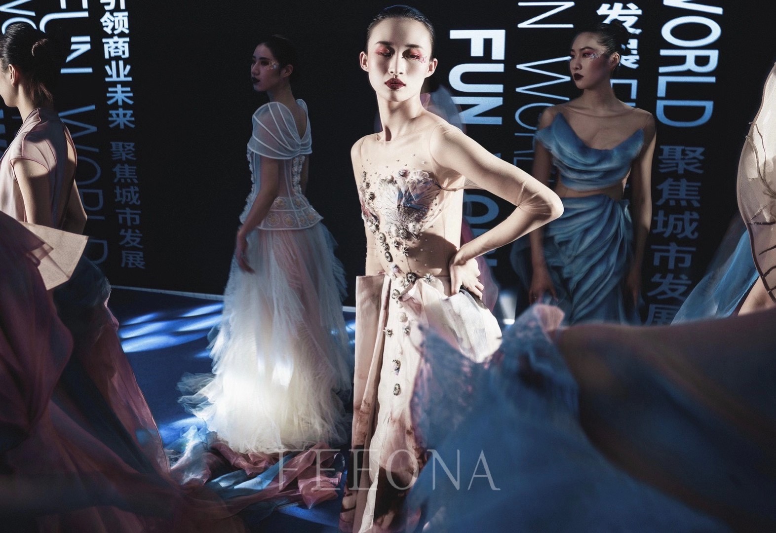 FEEONA莲语主题系列