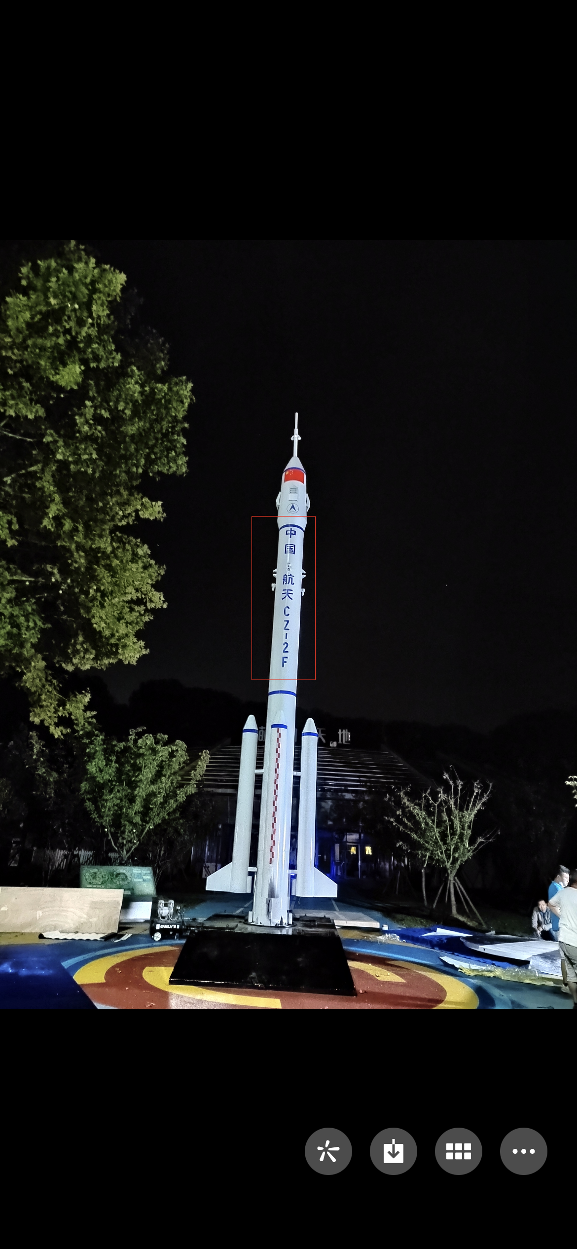 长征系火箭模型升空火箭广东火箭租赁