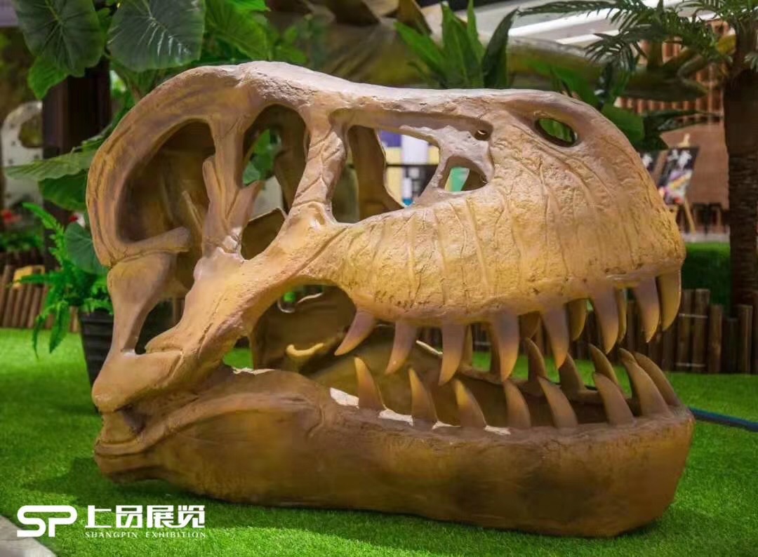 恐龙展